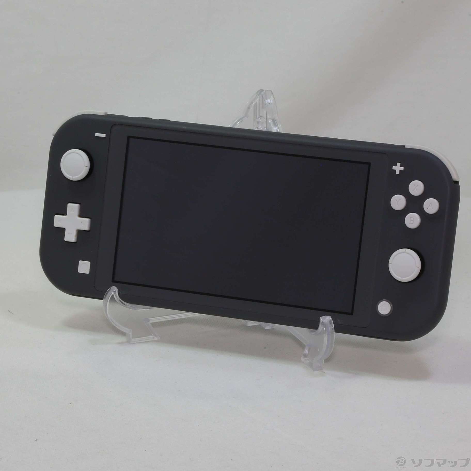 中古】Nintendo Switch Lite グレー [2133042351392] - リコレ