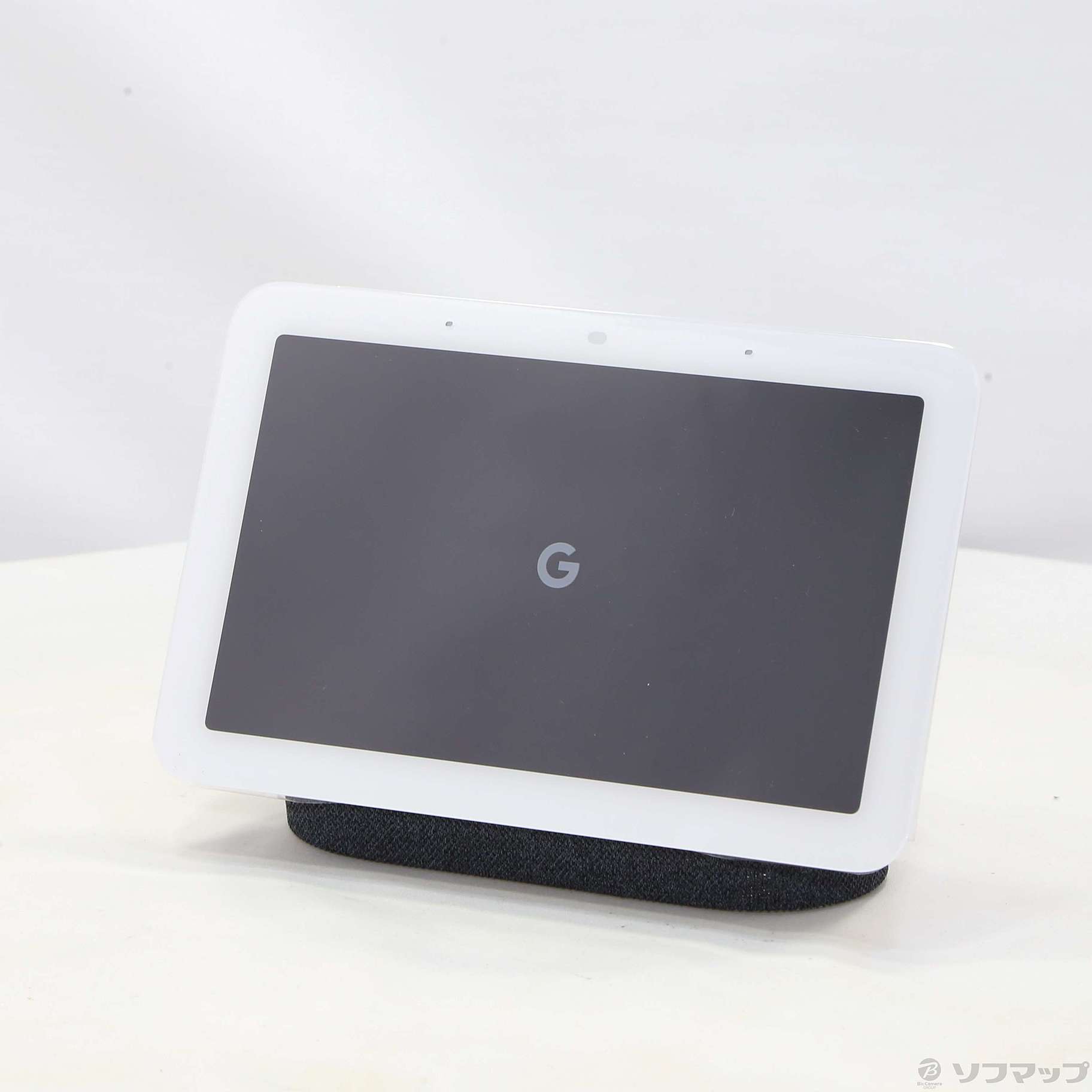 中古】Google Nest Hub 第2世代 GA01892-JP チャコール [2133043295619