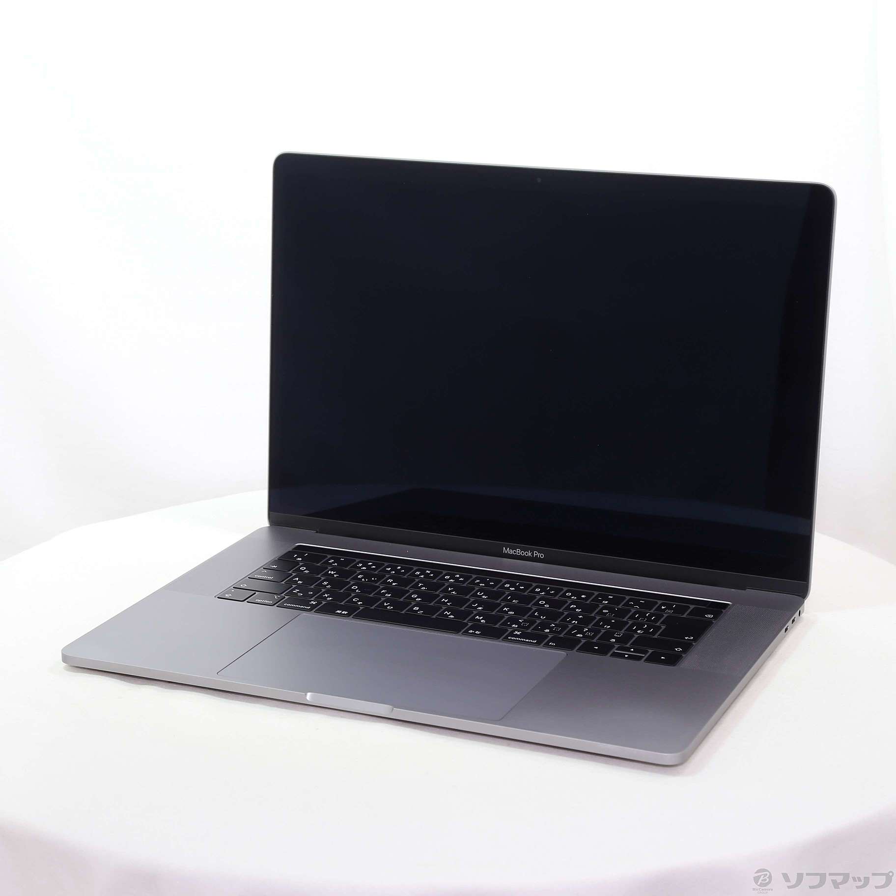 中古】セール対象品 MacBook Pro 15-inch Mid-2018 MR932J／A Core_i9