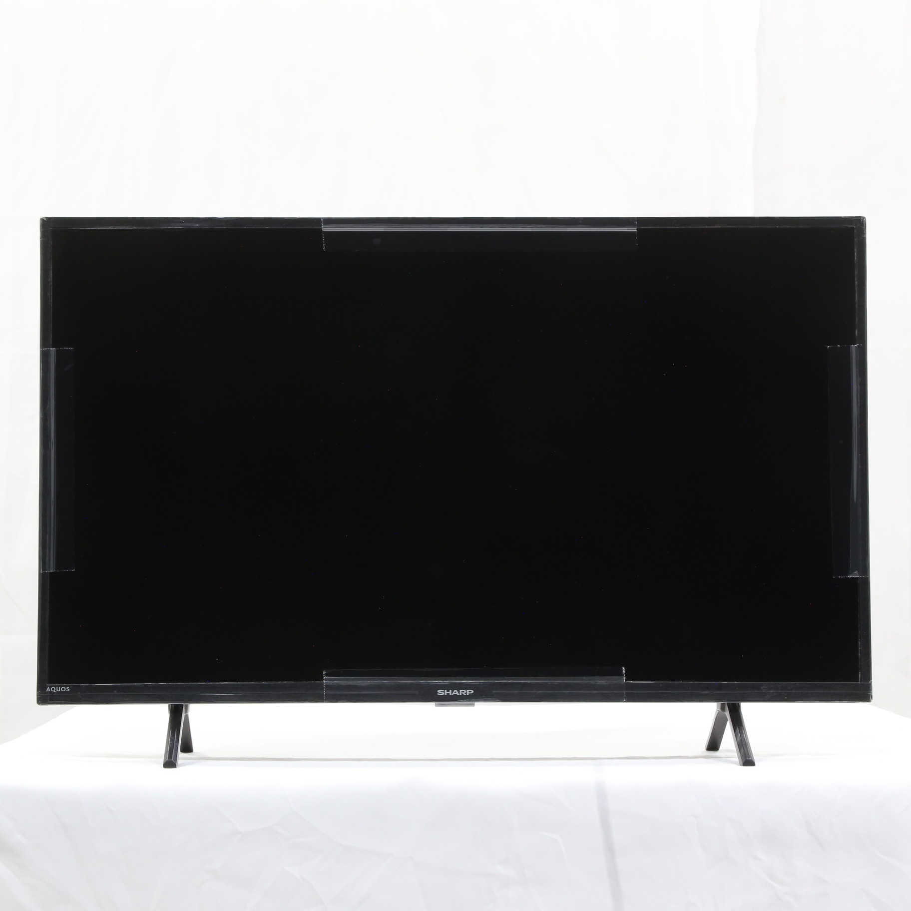 中古】〔展示品〕 液晶テレビ AQUOS 2T-C32EF1 ［32V型 ／ハイビジョン