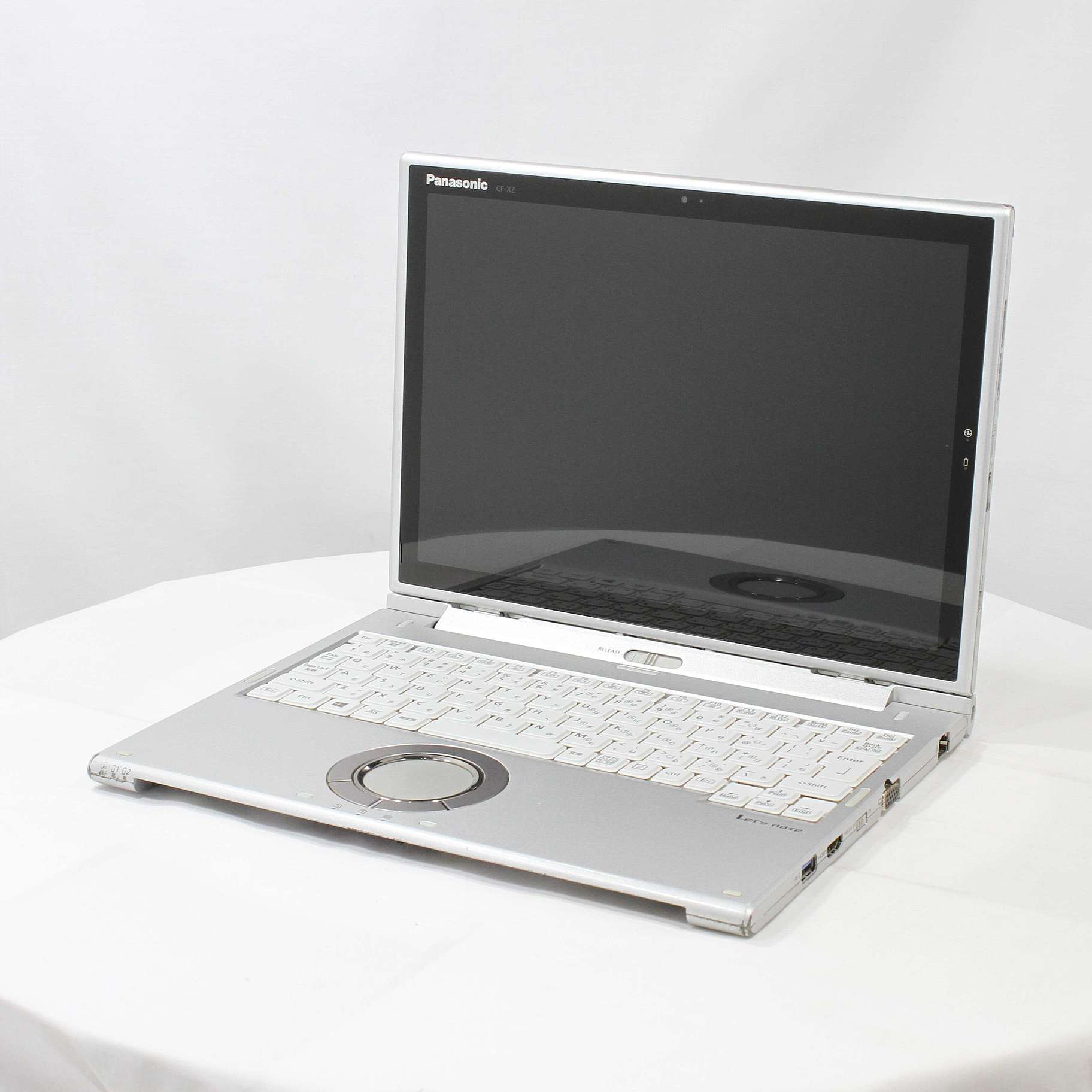 中古】セール対象品 Lets note XZ6 CF-XZ6RD4VS 〔Windows 10〕 ［Core