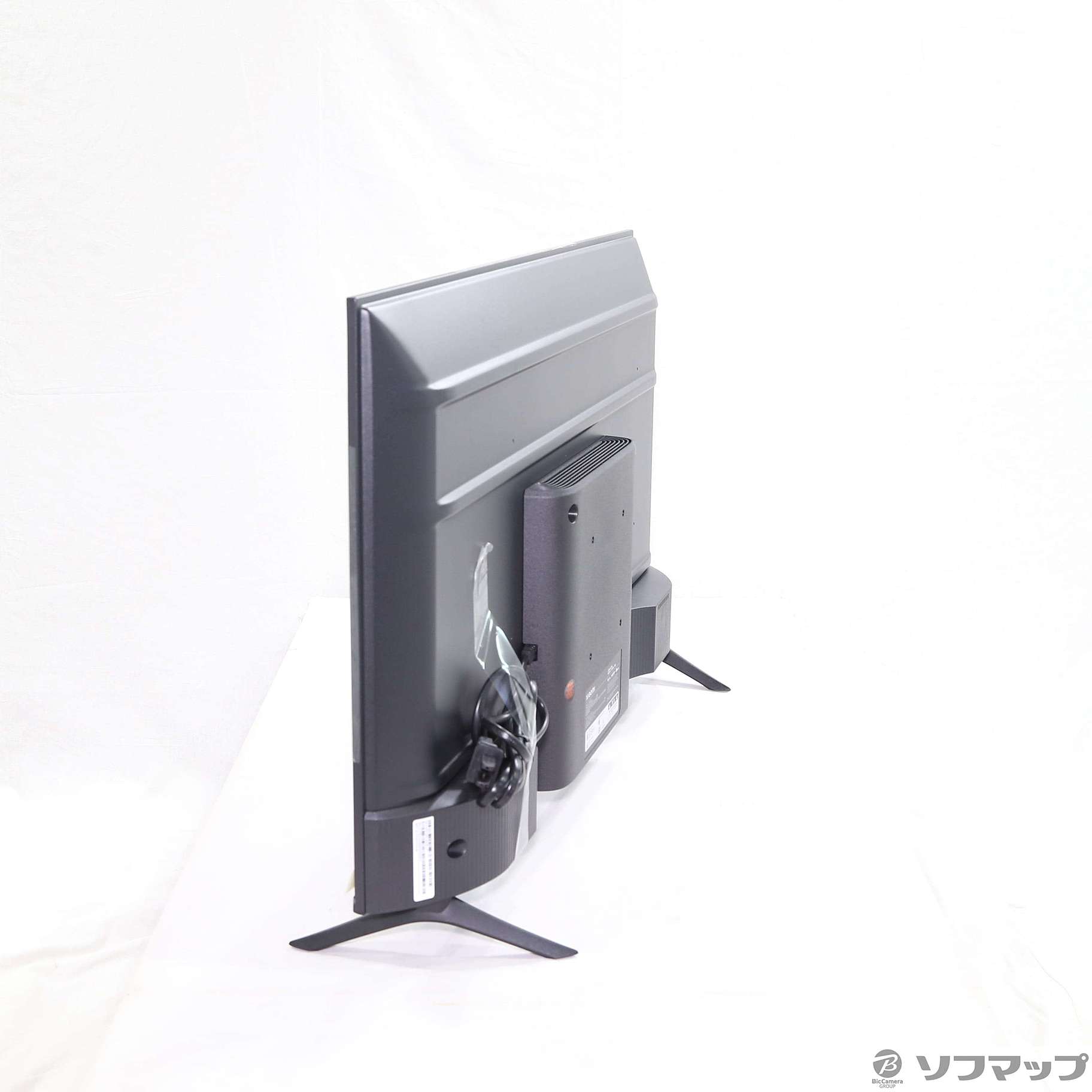 中古】〔未使用品〕 液晶テレビ Xiaomi TV A Pro ブラック R23Z011A