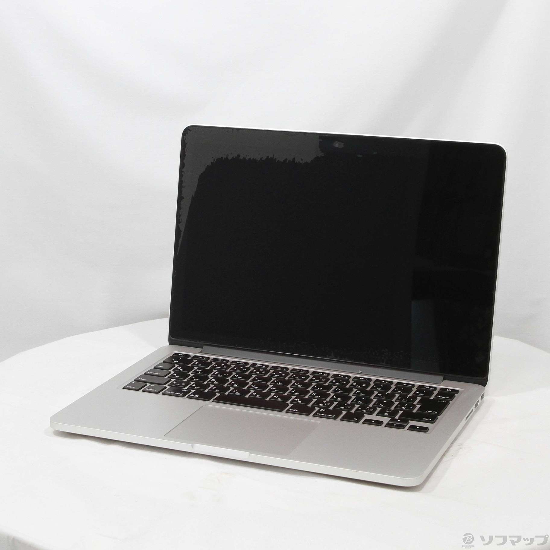 中古】MacBook Pro 13.3-inch Mid-2014 MGX82J／A Core_i5 2.6GHz 8GB