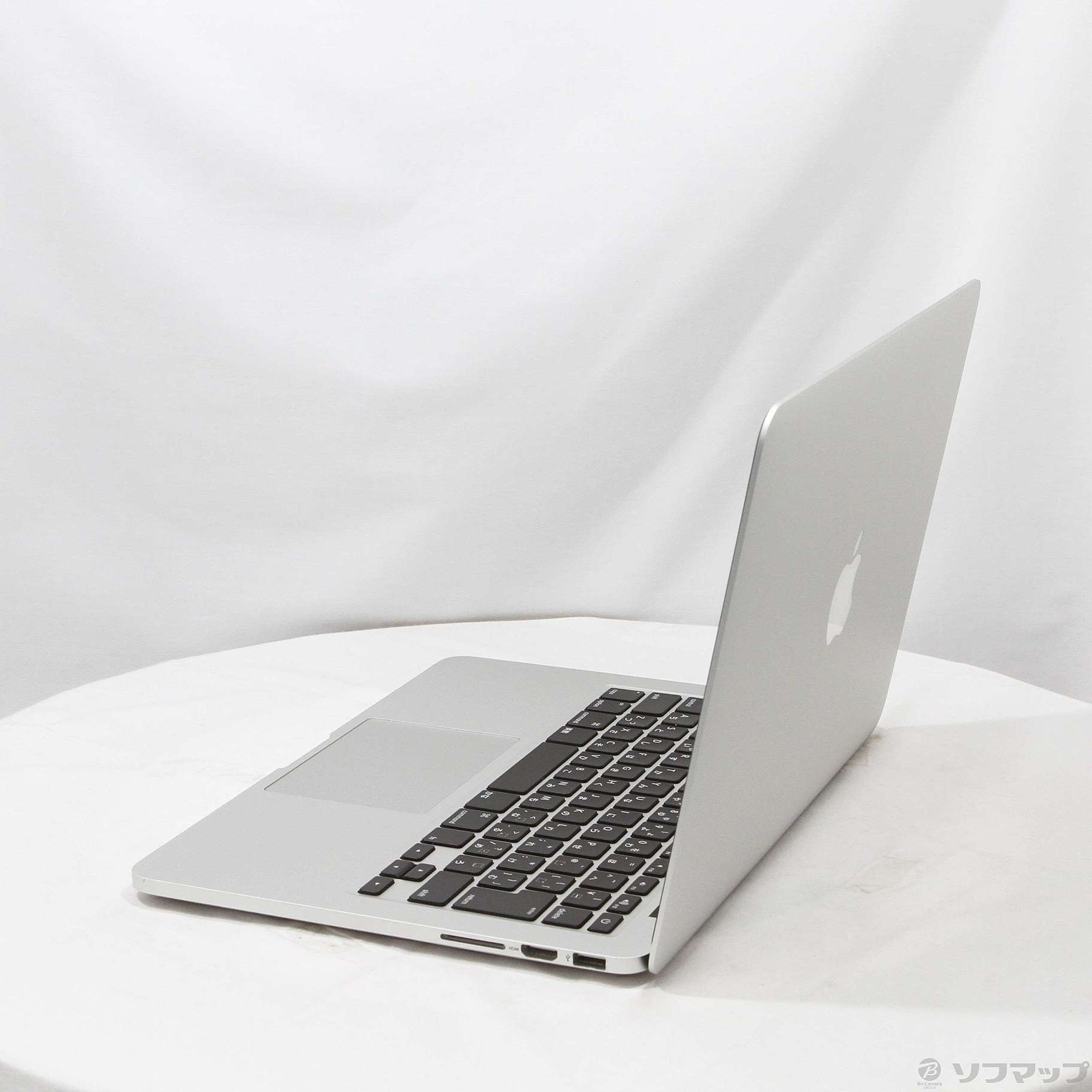 中古】MacBook Pro 13.3-inch Mid-2014 MGX82J／A Core_i5 2.6GHz 8GB