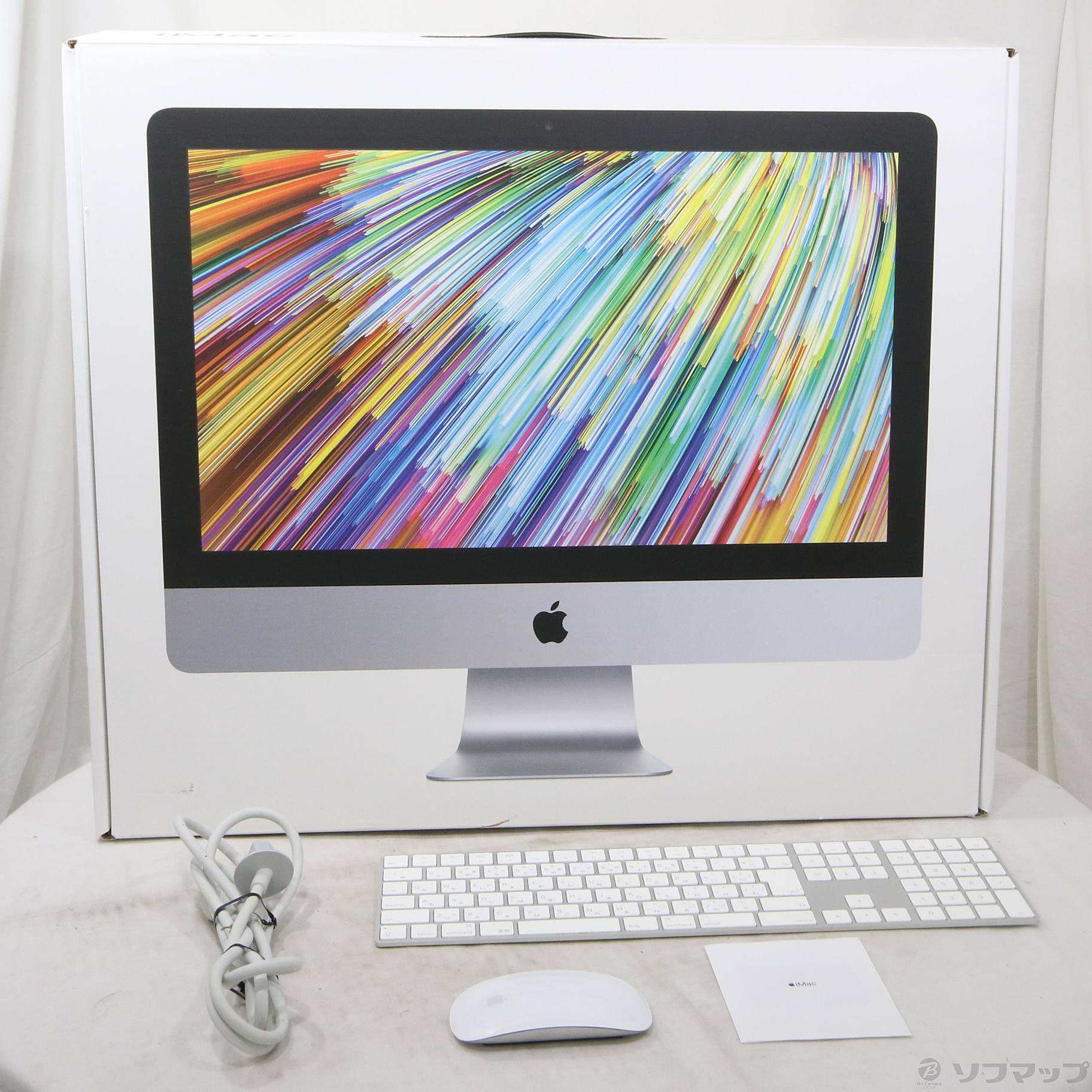 iMac 21.5インチ2017 マウス、キーボード付きApple iMac 21.5インチ
