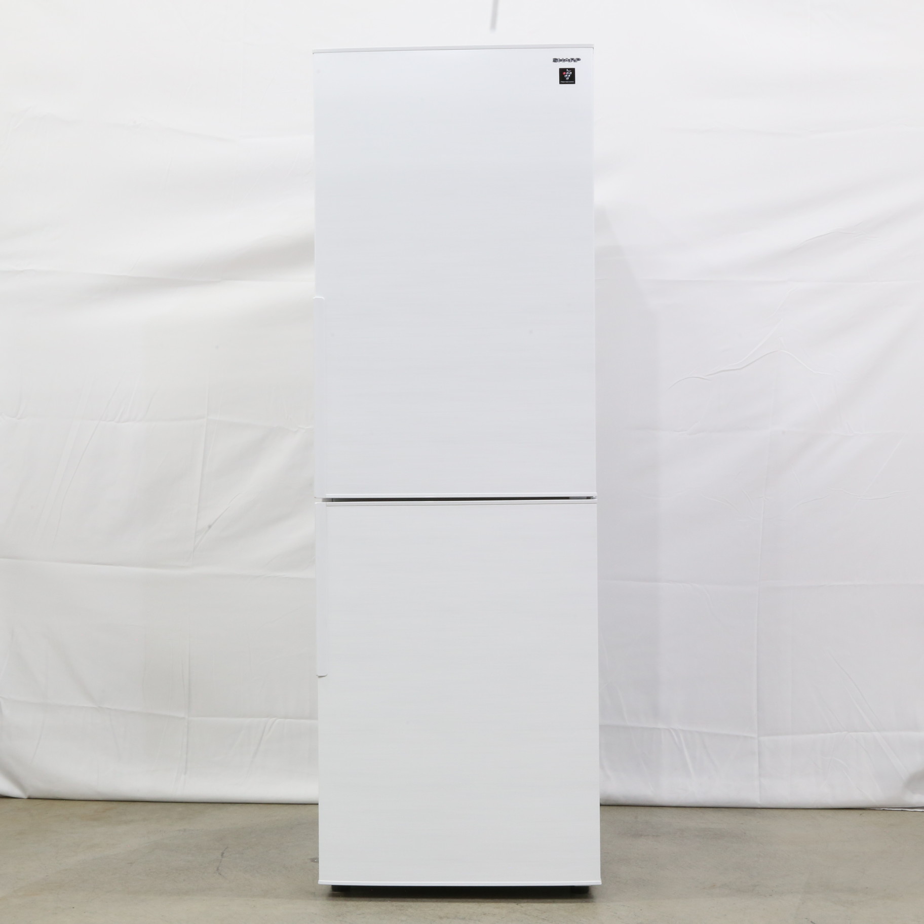 中古】〔展示品〕 冷蔵庫 アコールホワイト SJ-PD31K-W ［56cm ／310L