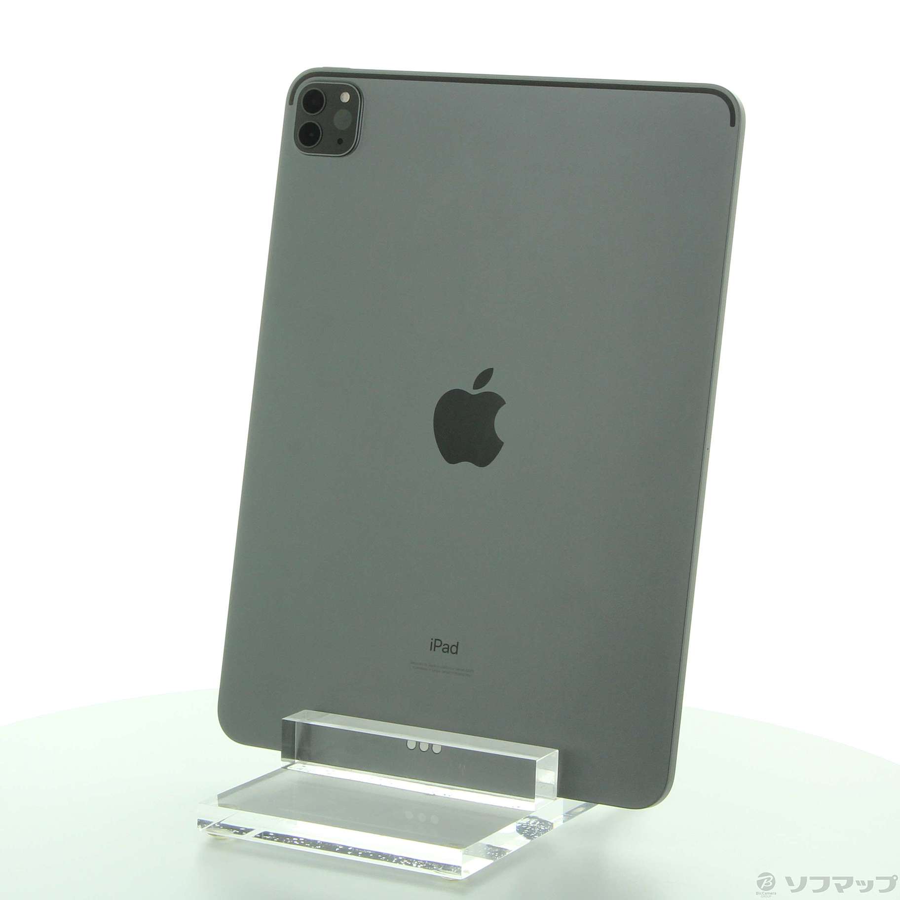 iPad Pro 11インチ 第3世代 セルラー 256GB スペースグレイ 【公式通販】