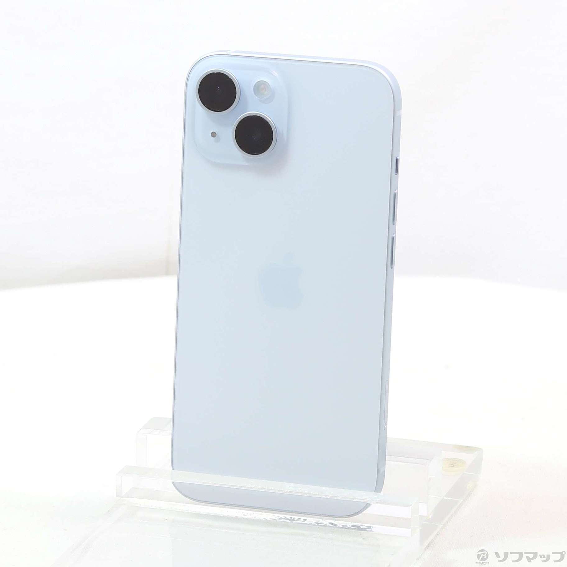 iPhone 15 ブルー 128GB SIMフリー 【公式通販】