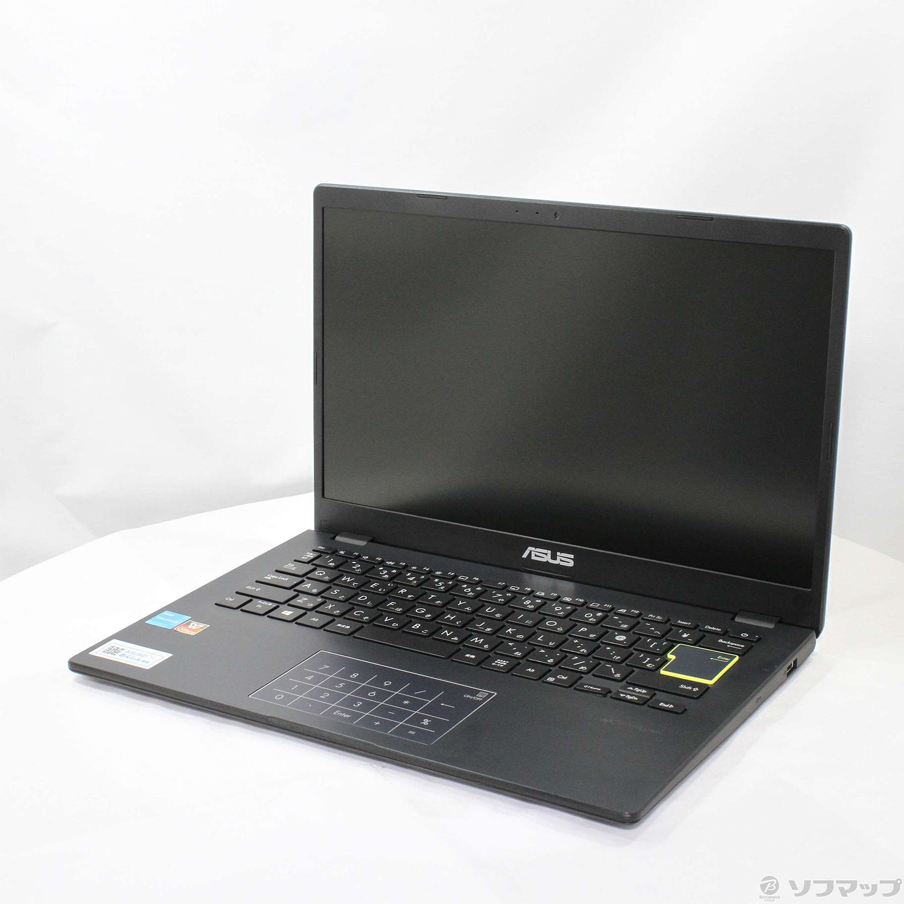 中古】セール対象品 ASUS E410KA E410KA-EK207WS スターブラックメタル
