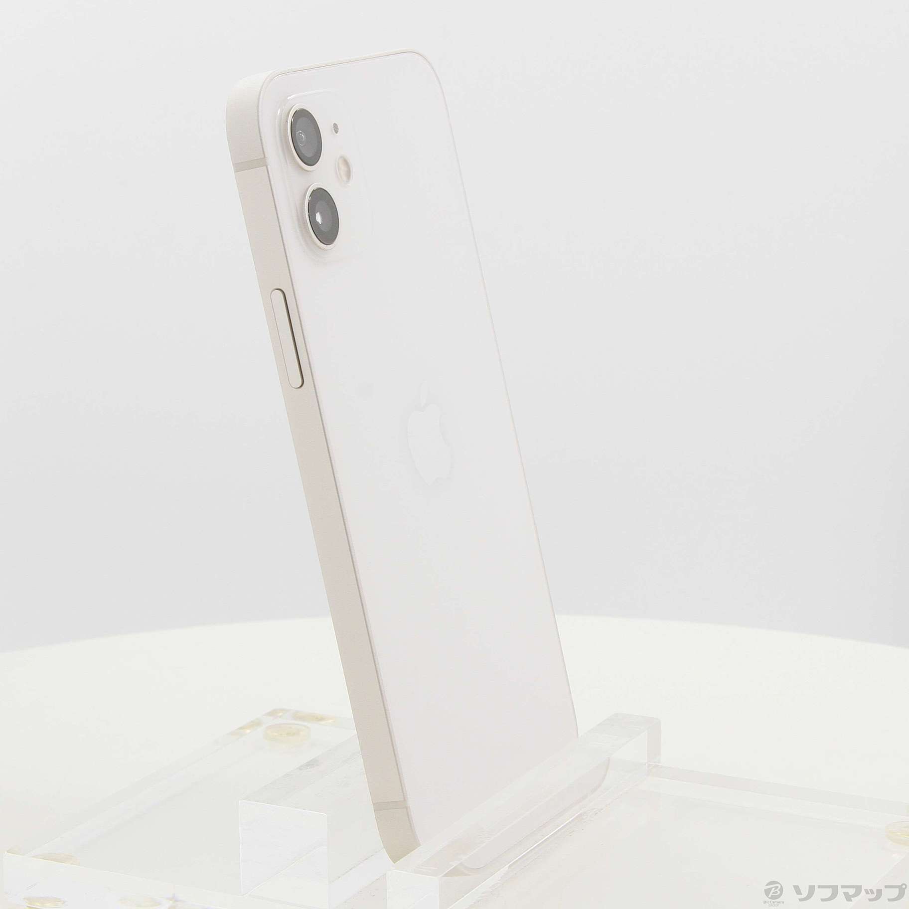 中古】iPhone12 64GB ホワイト MGHP3J／A SIMフリー 〔ネットワーク