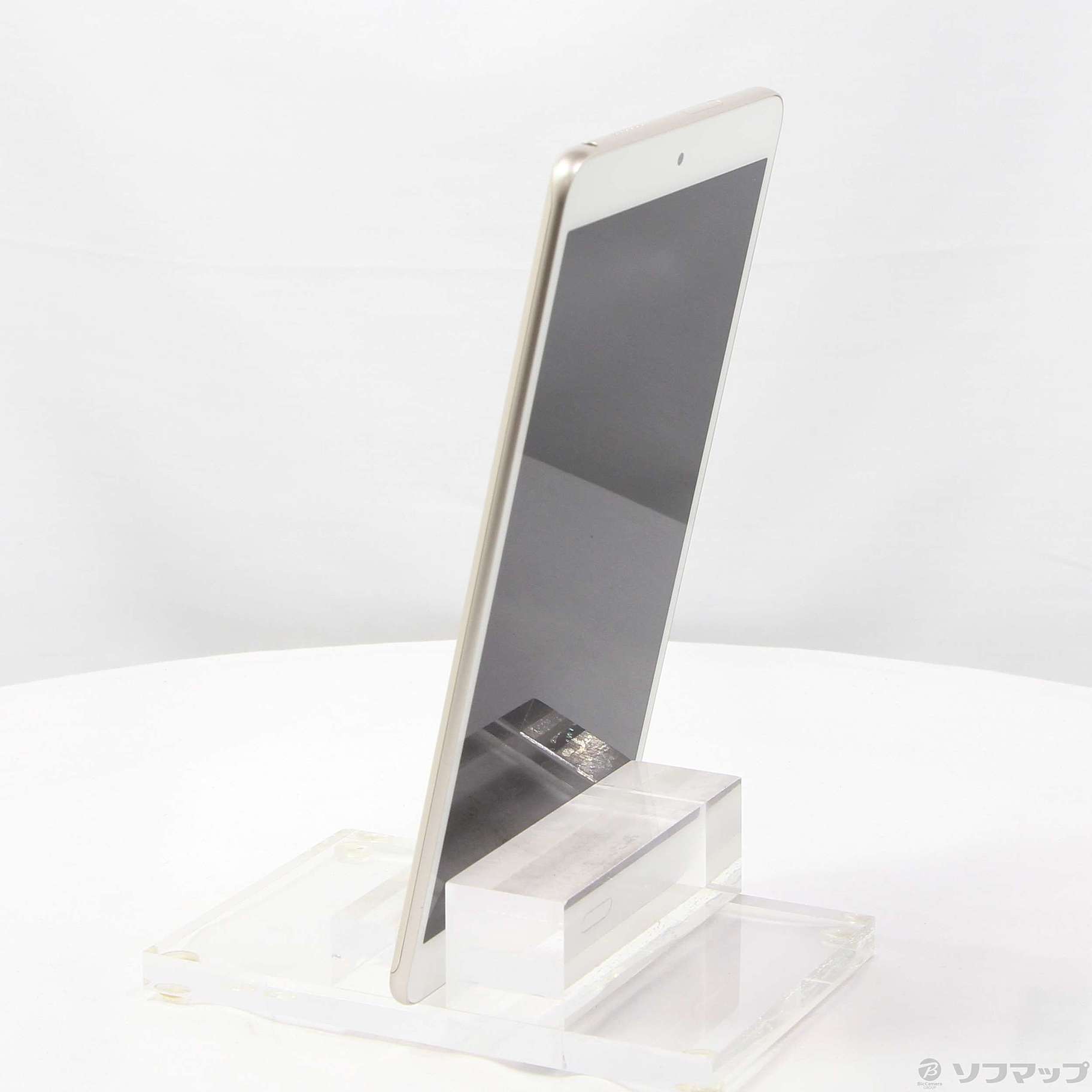 中古】dtab compact 32GB ゴールド d-02K docomo [2133058433365