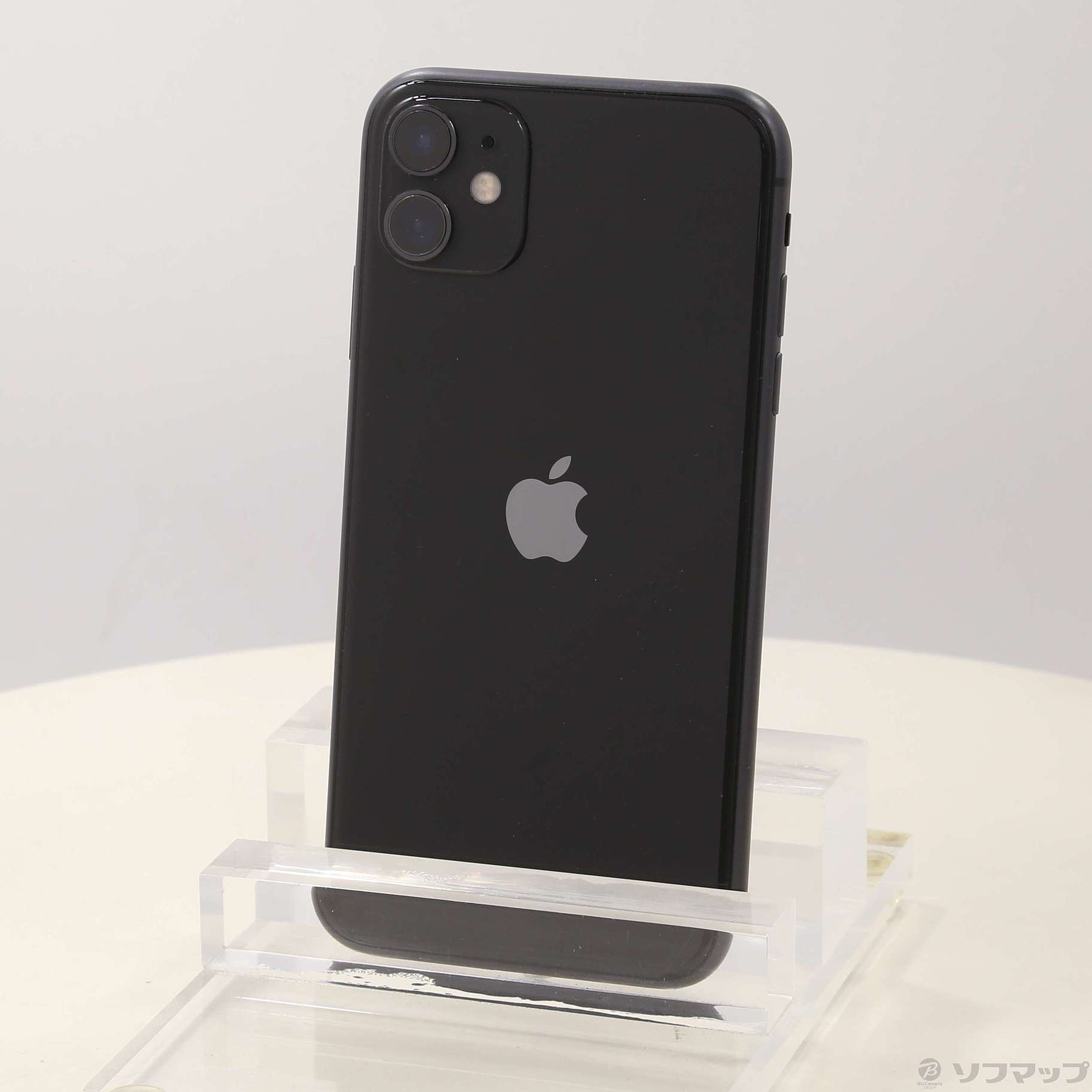 ジャンク Apple iPhone 11 128GB ブラック Apple iPhone 11 ブラック