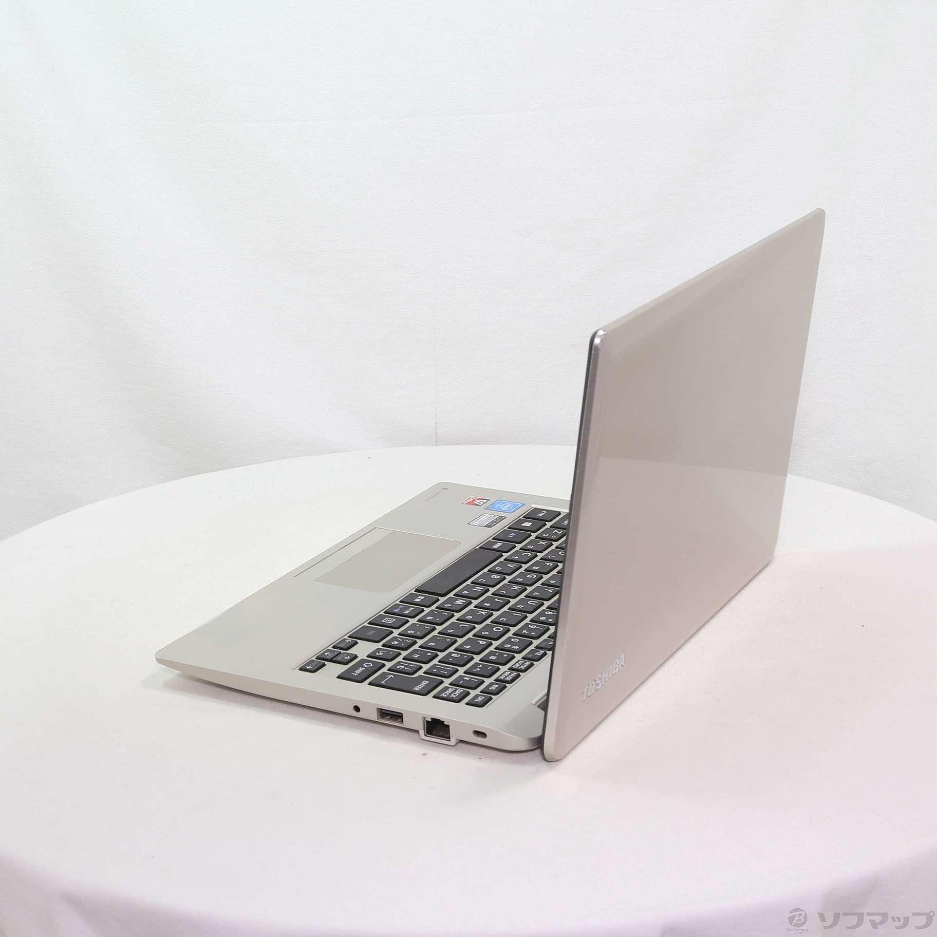 中古】セール対象品 dynabook N51／TG PN51TGP-NWA サテンゴールド