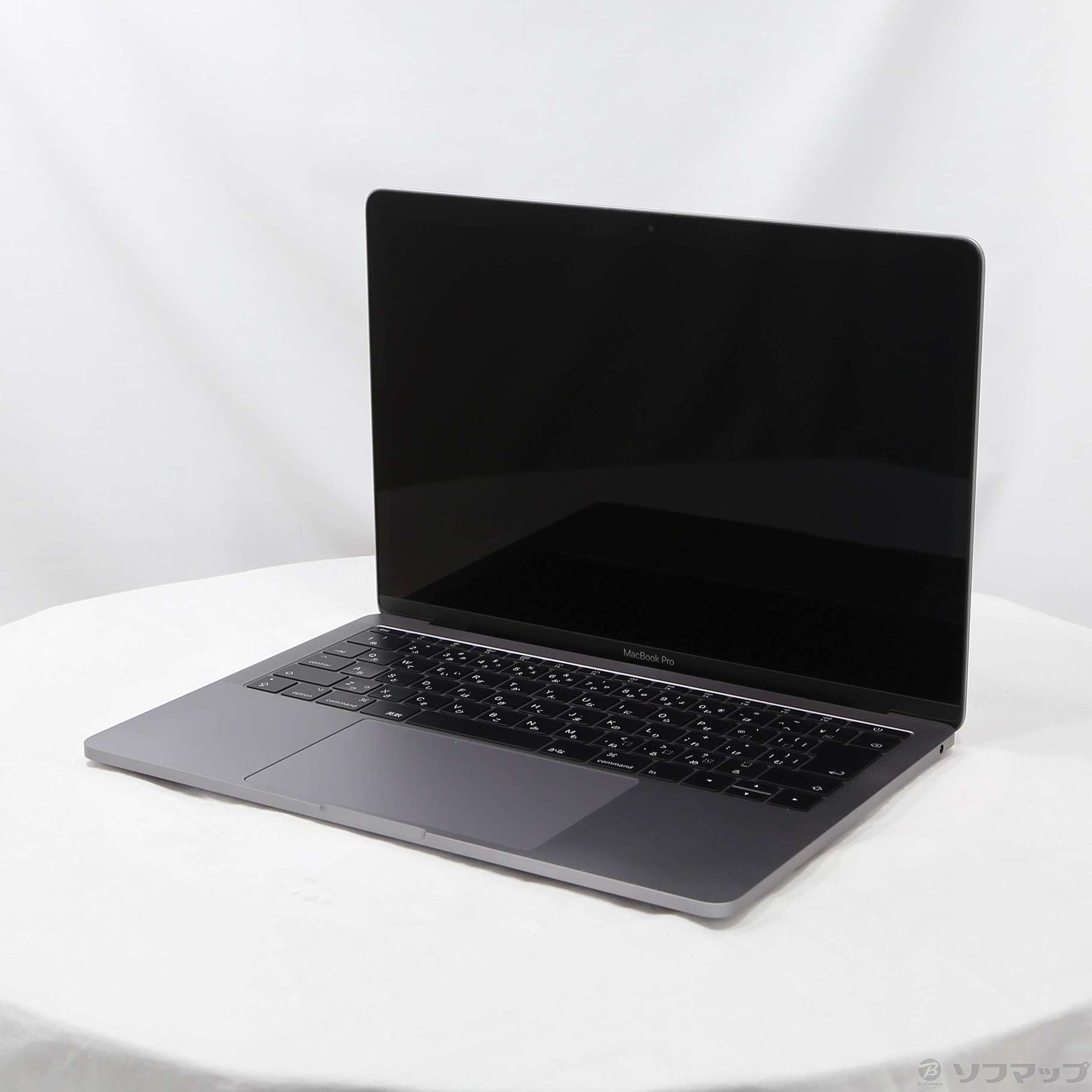 中古】MacBook Pro 13.3-inch Mid-2017 MPXQ2J／A Core_i5 2.3GHz 8GB