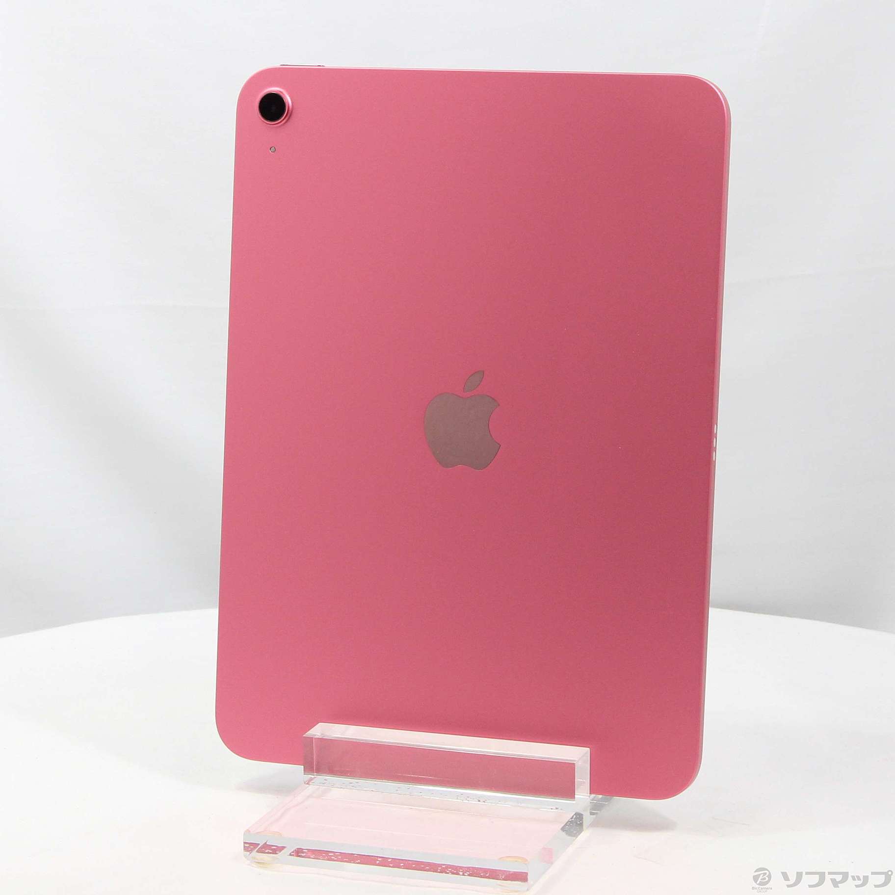 中古】iPad(A16) 128GB ピンク MD4E4J／A Wi-Fi [2133065274845