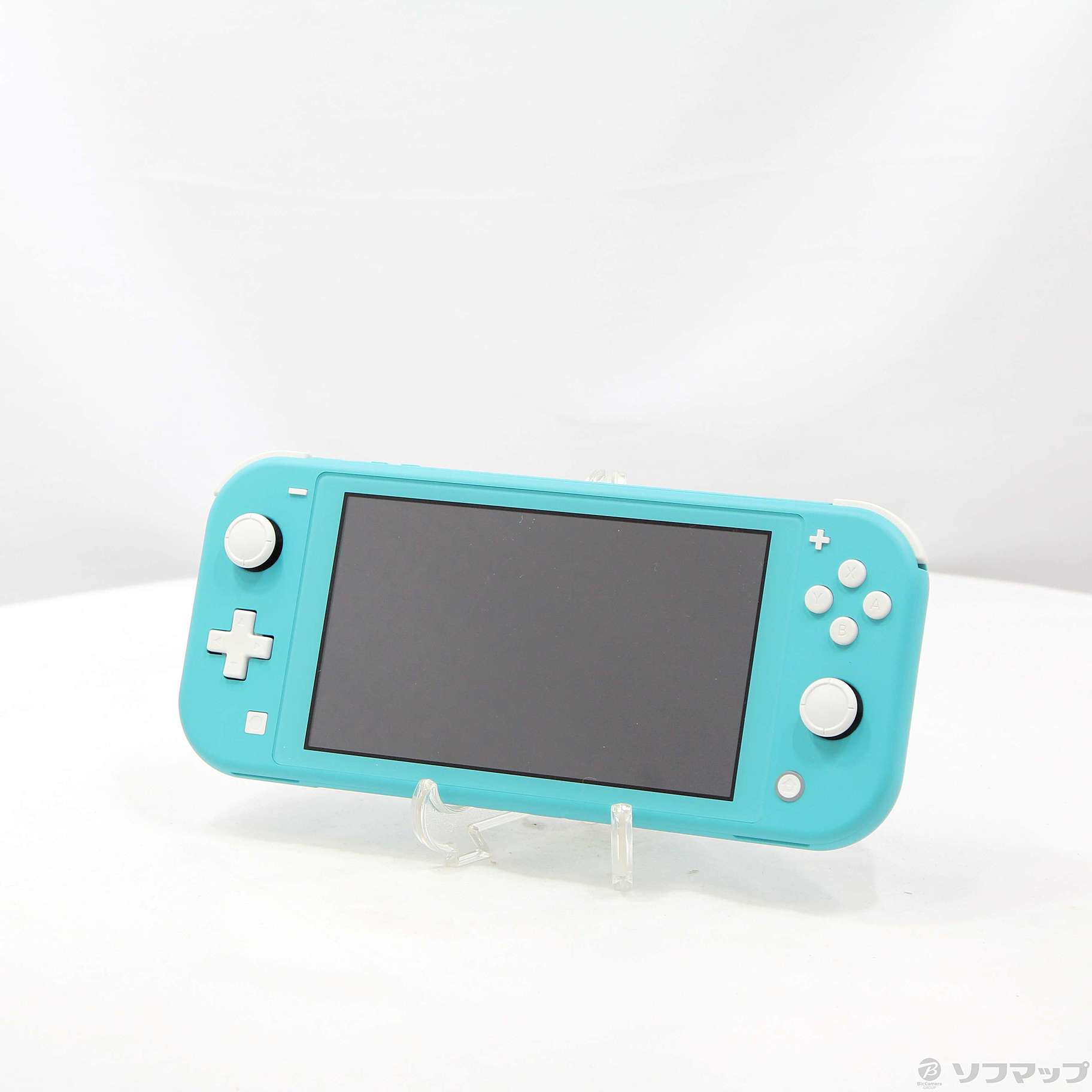 中古】Nintendo Switch Lite ターコイズ [2133065205641] - 法人専用