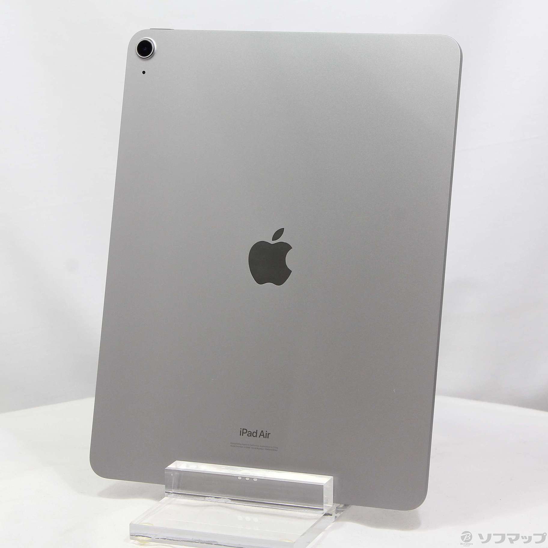 中古】iPad Air 13インチ 第1世代 128GB スペースグレイ MV273J／A Wi
