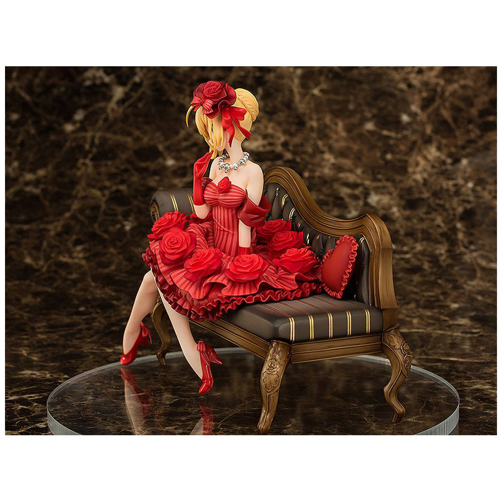 再販】Fate/EXTRA アイドル皇帝/ネロ 1/7 塗装済み完成品フィギュア