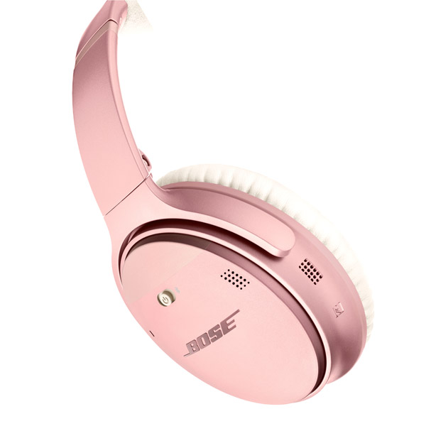 QuietComfort 35 wireless headphones II(ローズゴールド)【リモコン