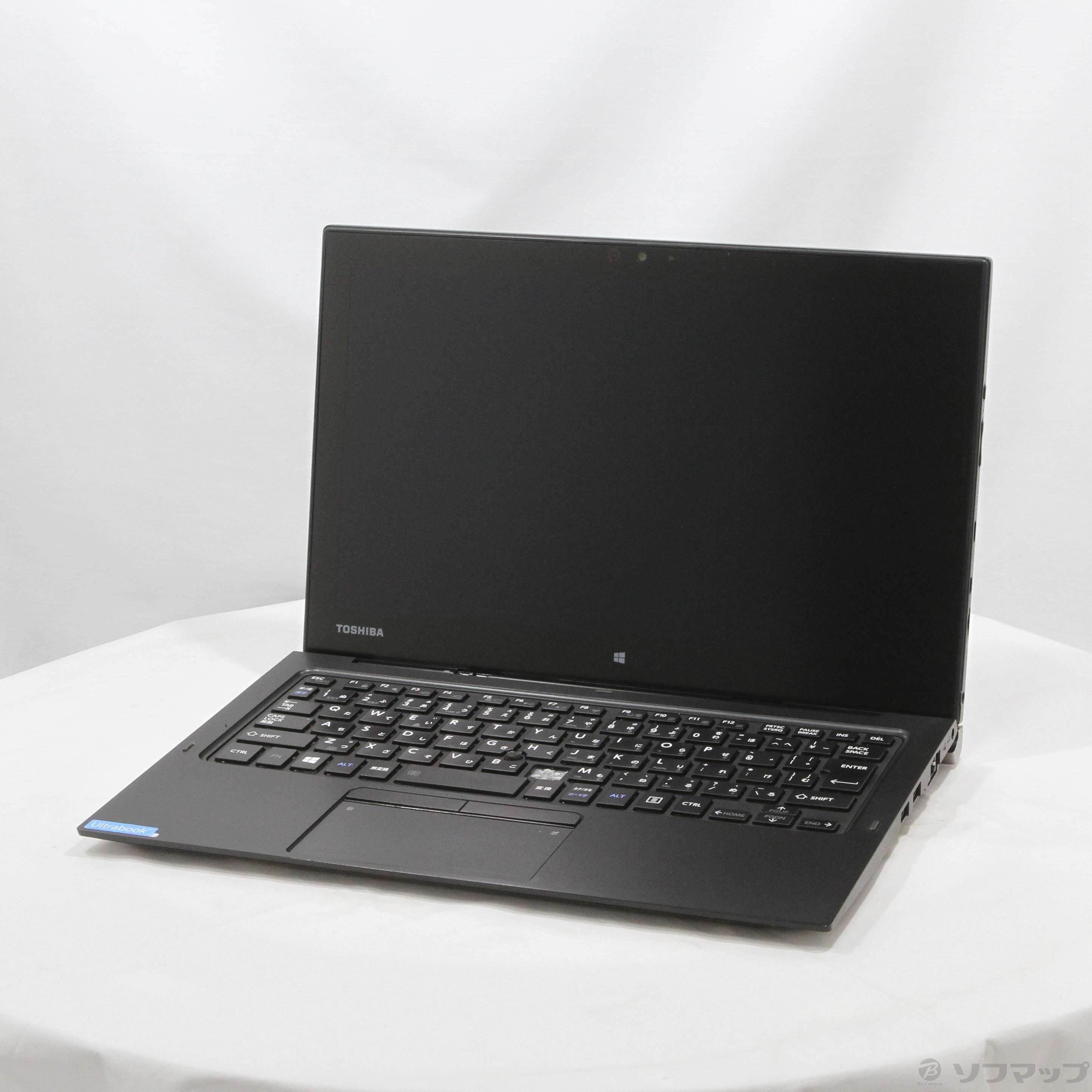 中古】dynabook R82／B PR82BFGDC47AD11 〔Windows 10〕 ［Core m3