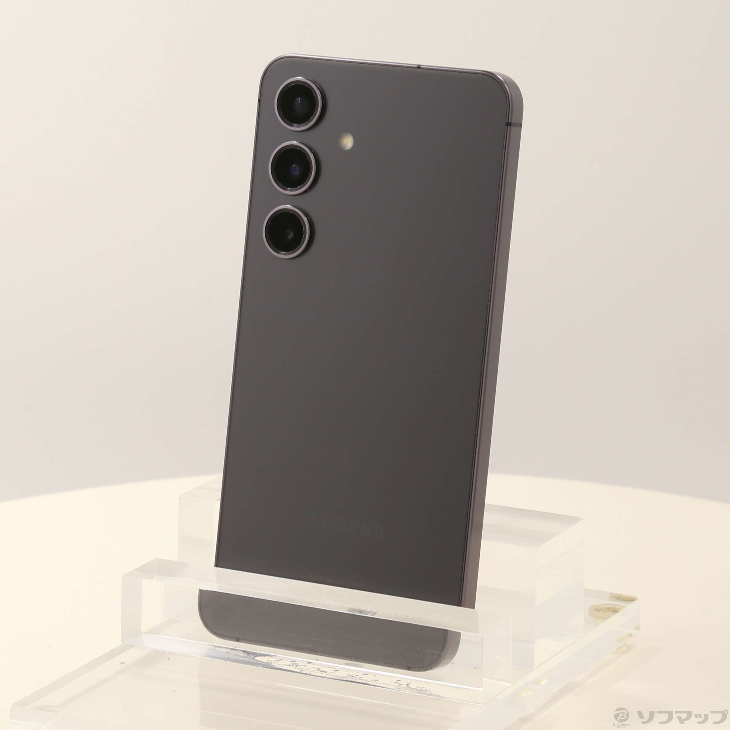 中古】Galaxy S24 256GB オニキスブラック SM-S921QZKESJP SIMフリー