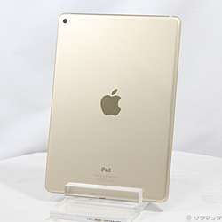 中古】iPad Air 2 64GB ゴールド MH182J／A Wi-Fi ［9.7インチ液晶