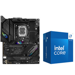 Intel Core i7-14700+ROG STRIX B760-F GAMING WIFI ［ATX］｜の通販は