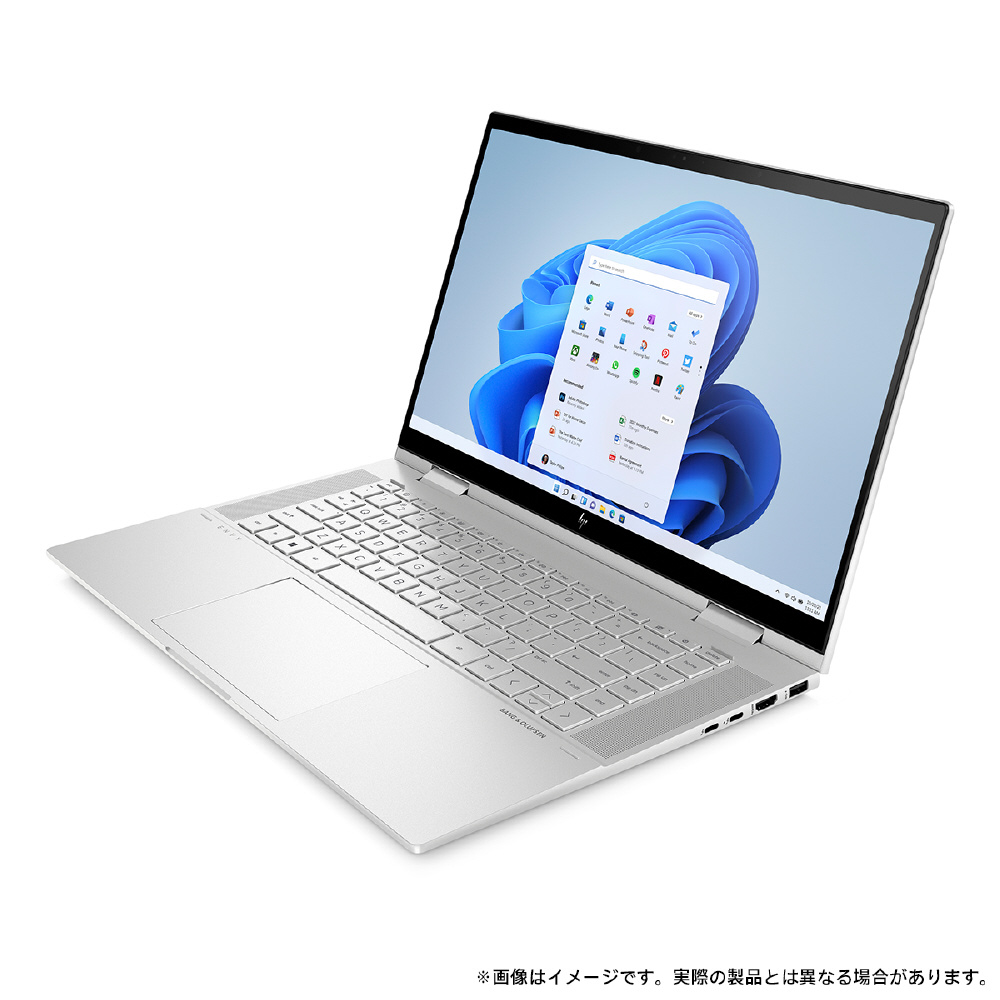 ノートパソコン ナチュラルシルバー 794C1PA-AAAA ［15.6型 /Windows11
