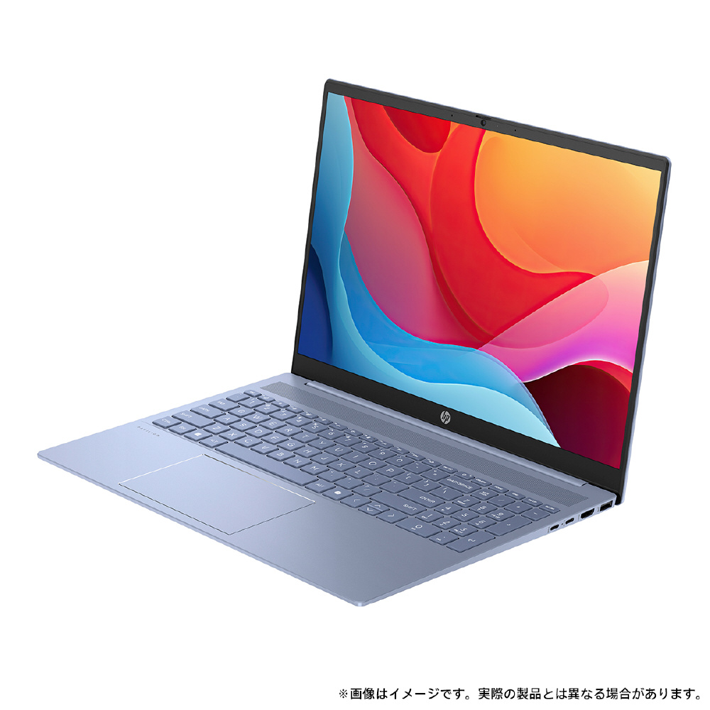 ノートパソコン HP Pavilion 16 スカイブルー A1KZ0PA-AABM ［16.0型