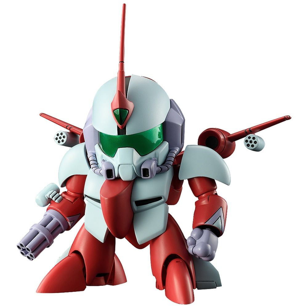 PLAMAX MS-17 魔神英雄伝ワタル セカンドガン with サードガンパーツ