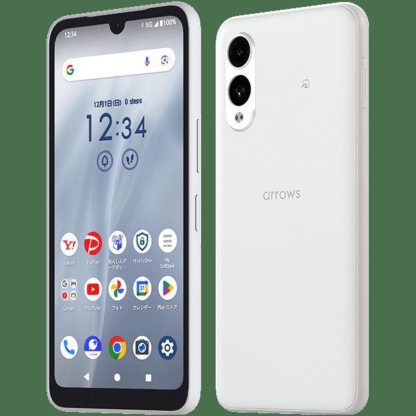 買取】FNSAB1 arrows We2 MW arrows We2 ミストホワイト FNSAB1