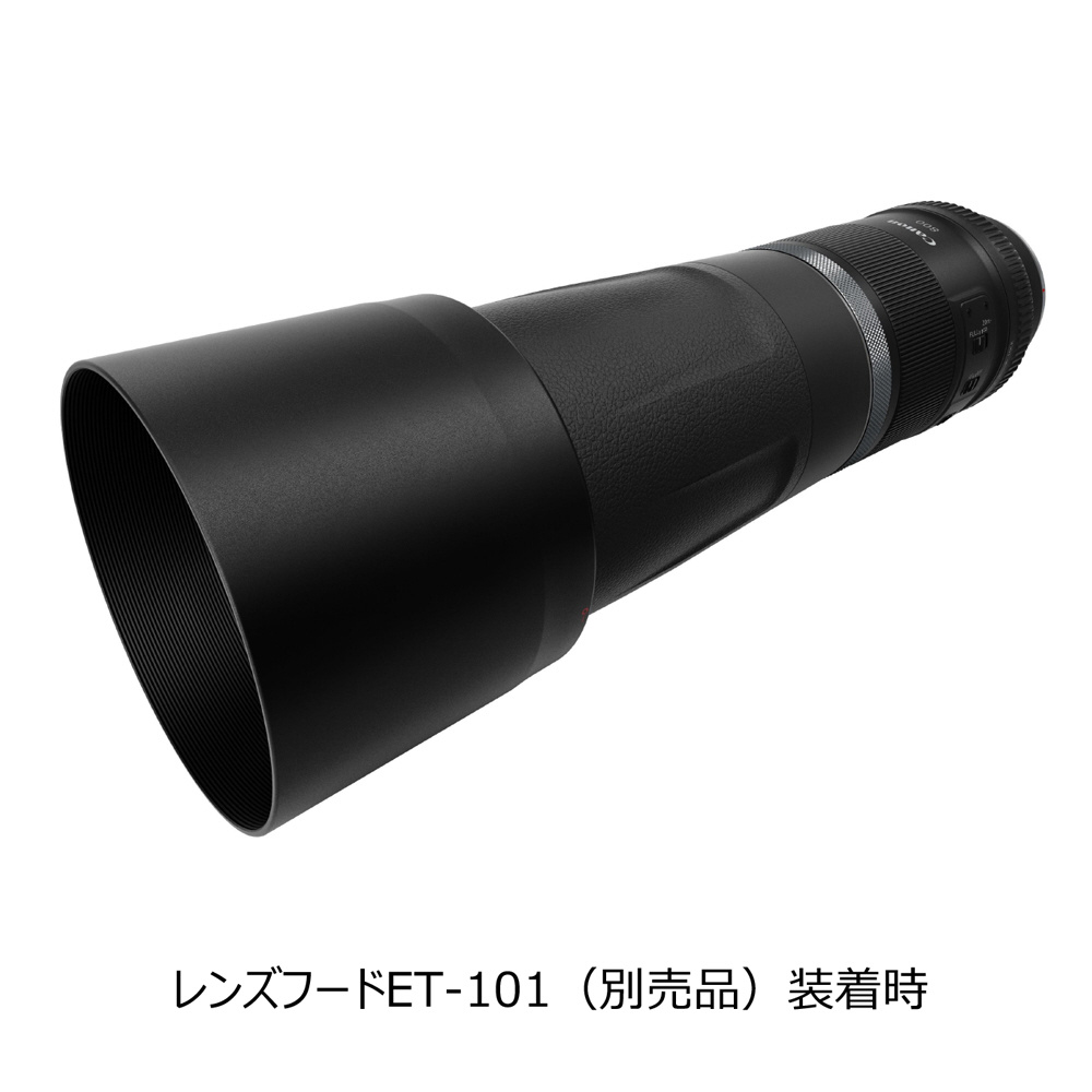 カメラレンズ RF800mm F11 IS STM ［キヤノンRF /単焦点レンズ］｜の