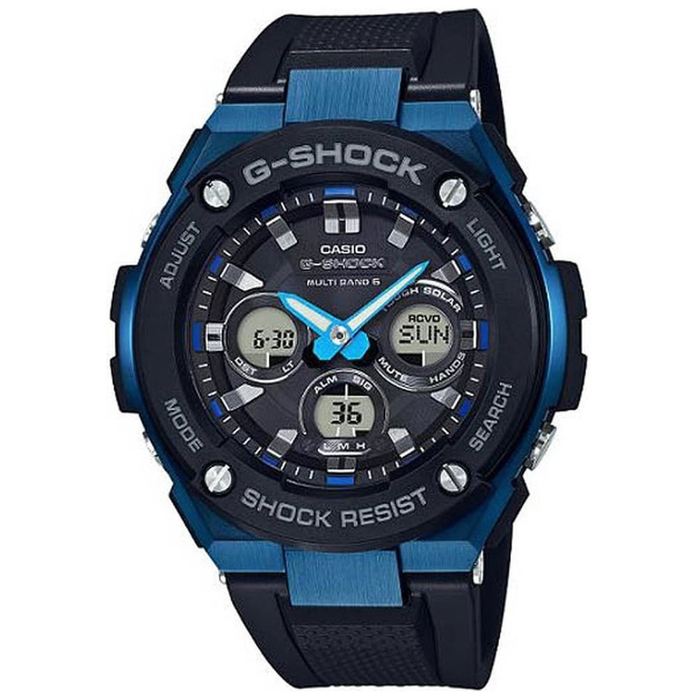 G-SHOCK（G-ショック） 「G-STEEL （Gスチール) MULTI BAND 6」 GST