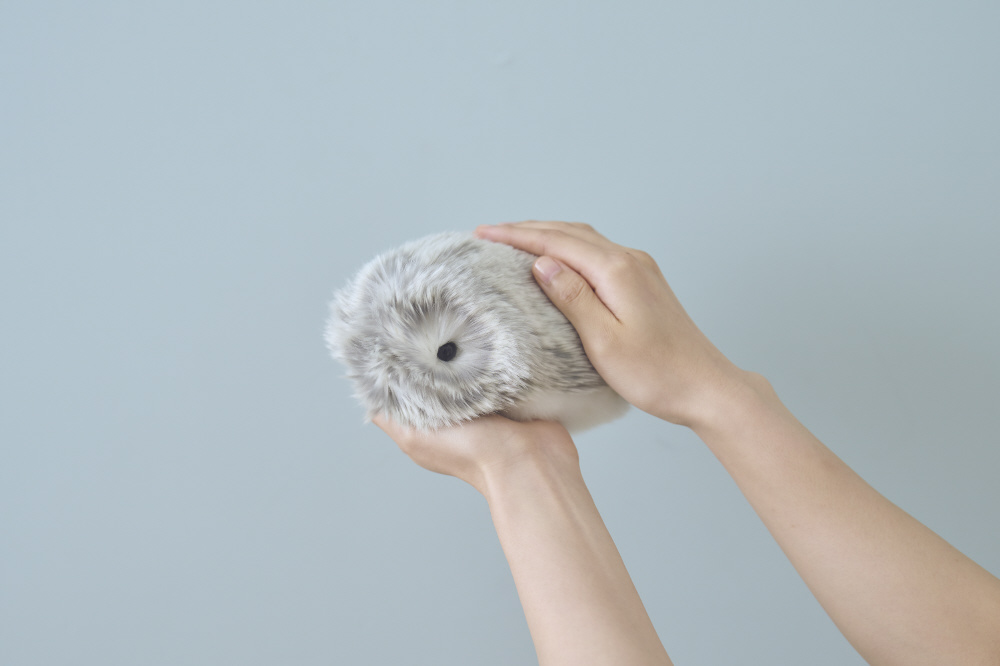 AIペット（コミュニケーションロボット）Moflin（モフリン） Moflin