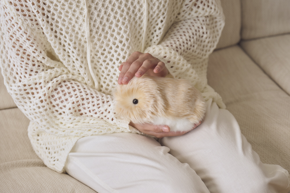 AIペット（コミュニケーションロボット）Moflin（モフリン） Moflin