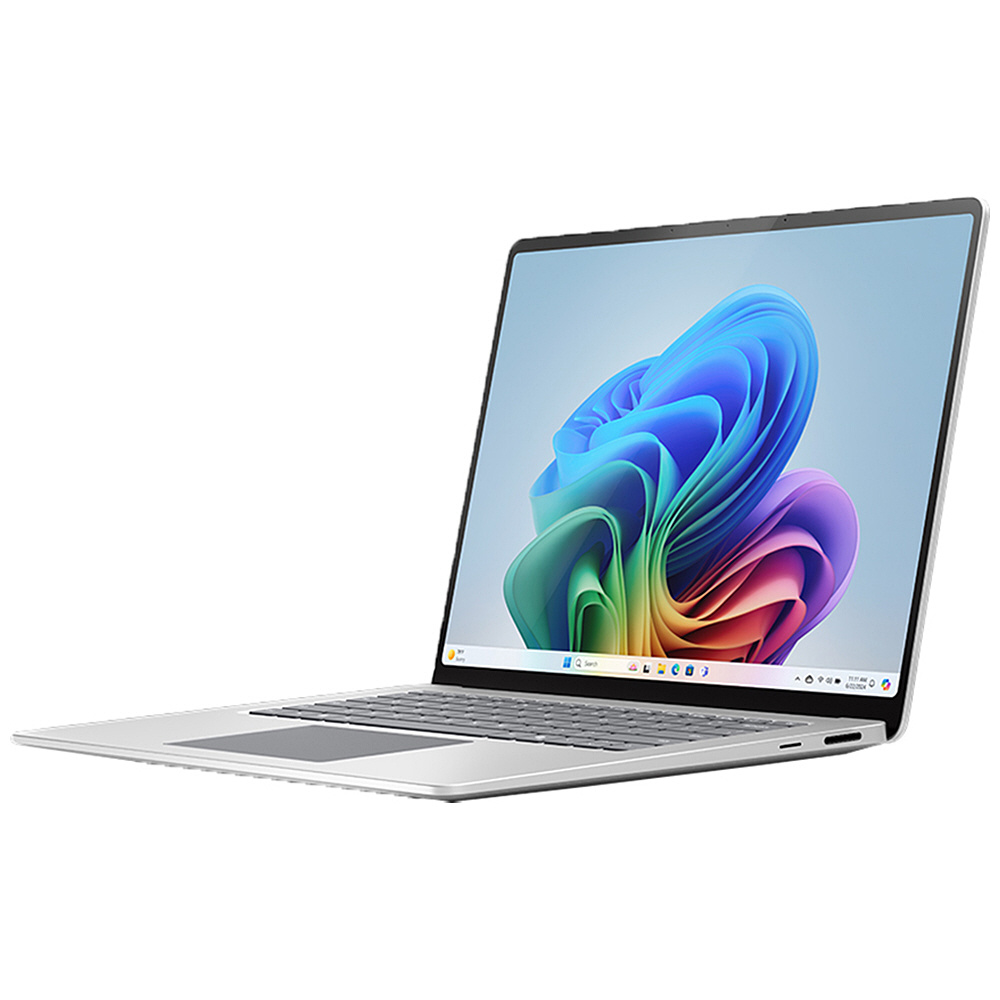 Surface Laptop(第7世代) プラチナ ［Copilot+ PC /15.0型 /Windows11