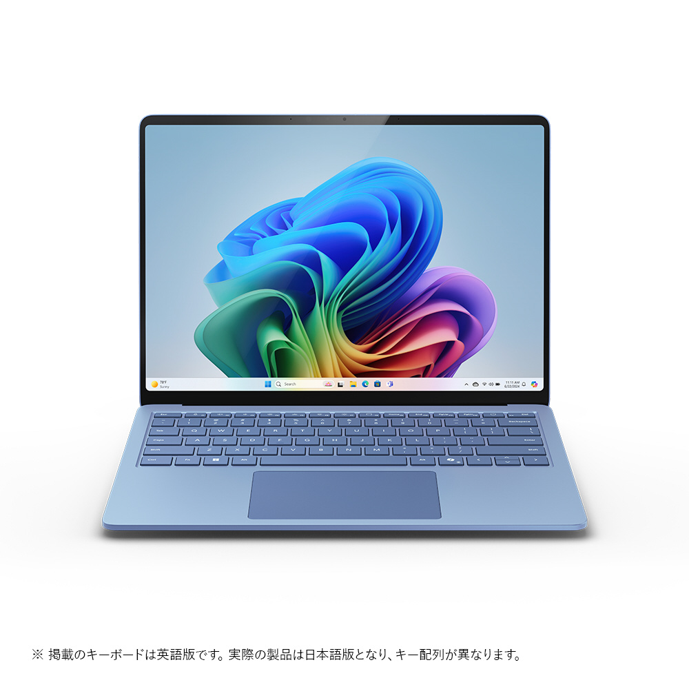 Surface Laptop(第7世代) サファイア ［Copilot+ PC /13.8型