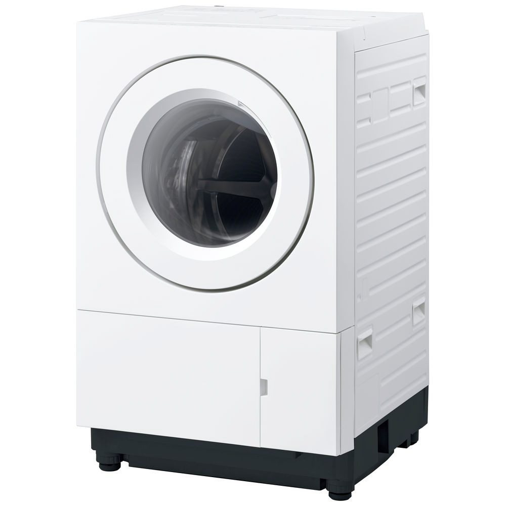 ドラム式洗濯乾燥機 SDシリーズ マットホワイト NA-SD10HAL-W ［洗濯