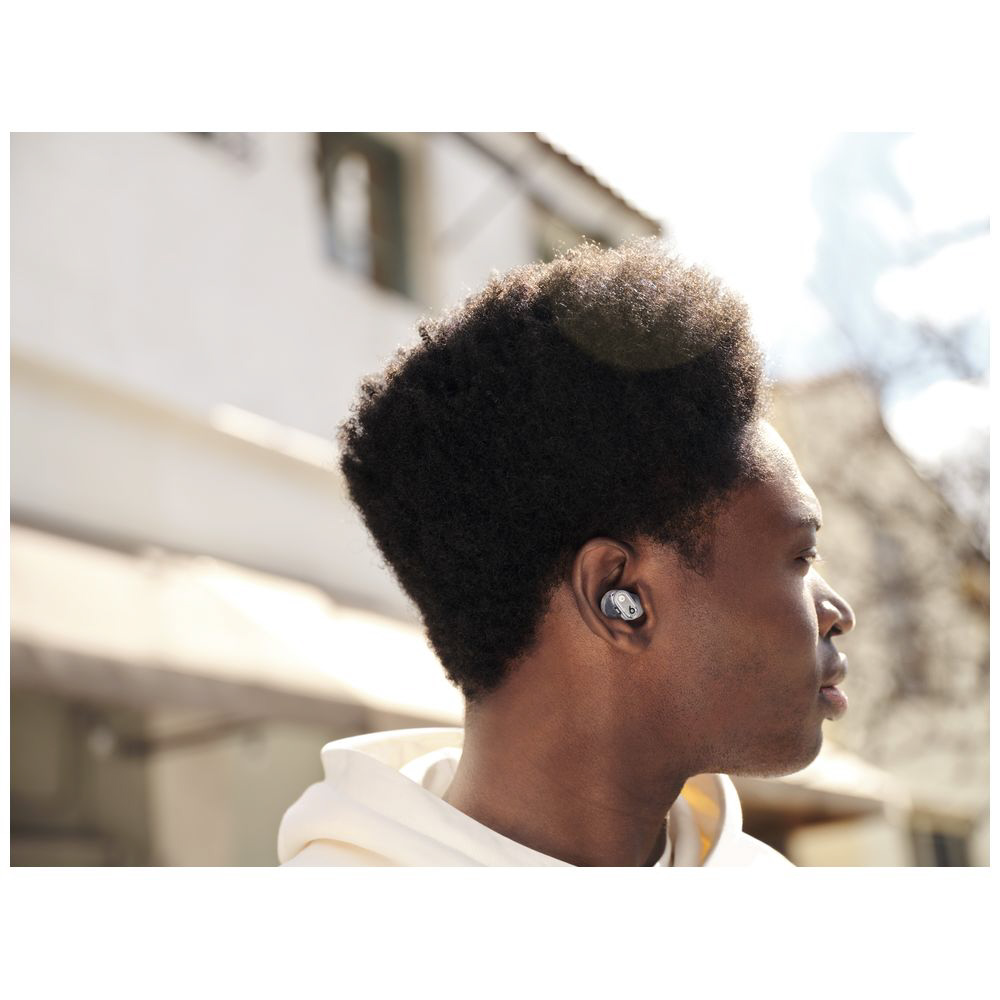 完全ワイヤレスイヤホン Beats Studio Buds + トランスペアレント