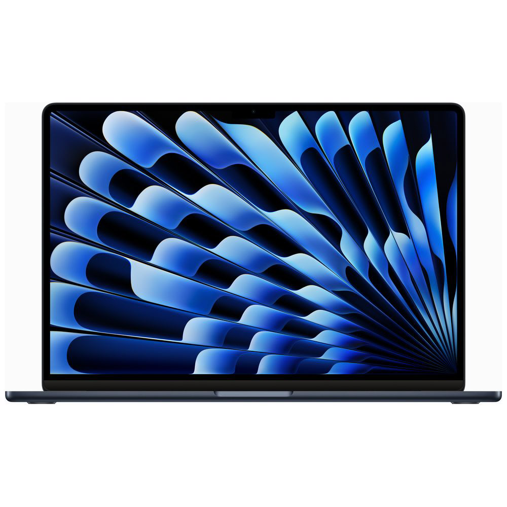 MacBook Air 15インチ Apple M2チップ搭載モデル [2023年モデル /SSD