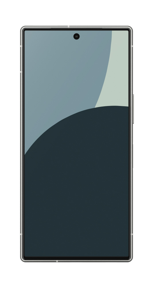 SIMフリー】AQUOS R9 「SH-M28-W」Snapdragon7+ Gen 3 Mobile Platform