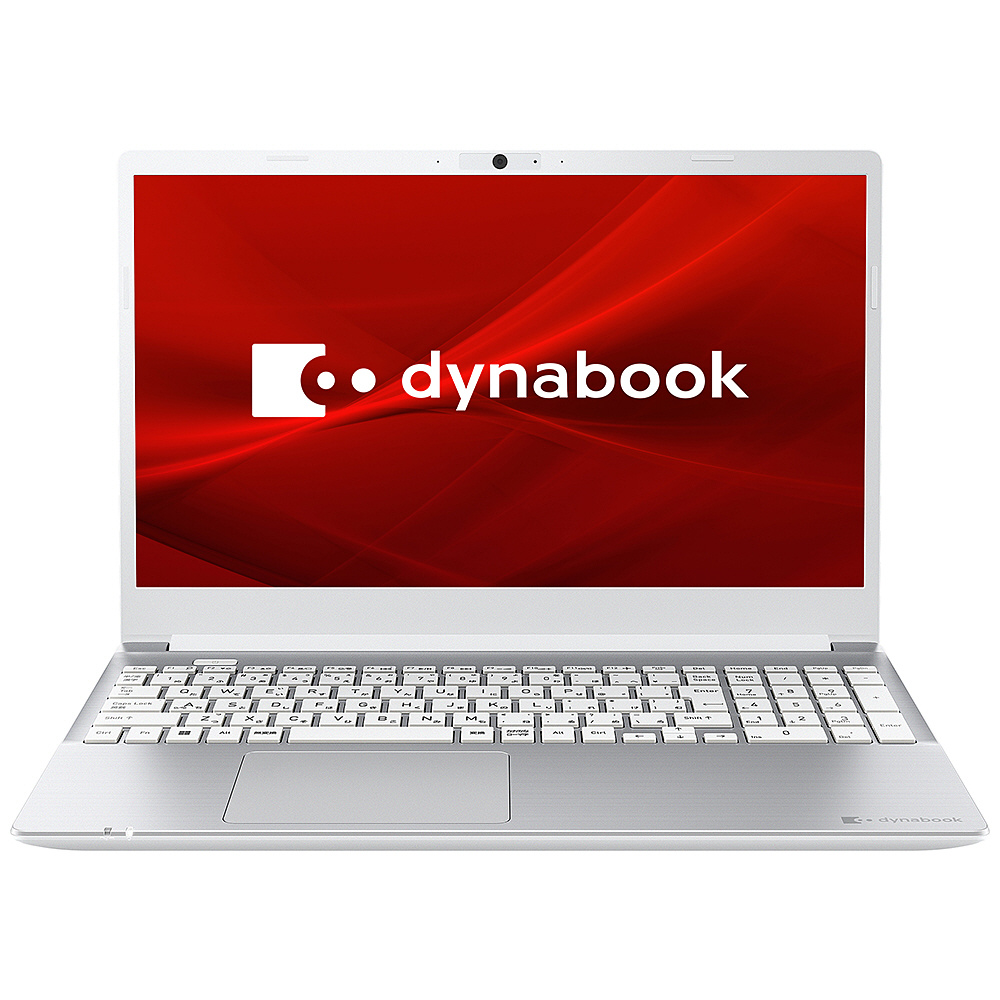 ノートパソコン dynabook C5 プレシャスシルバー P2C5YBES ［15.6型
