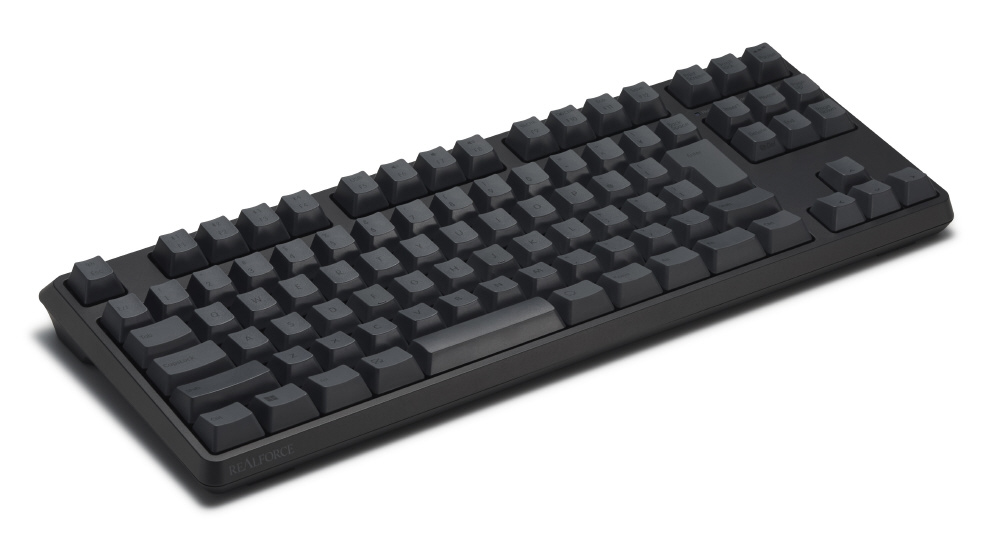 キーボード REALFORCE R4 45g荷重・テンキーレス 日本語かななし(Mac
