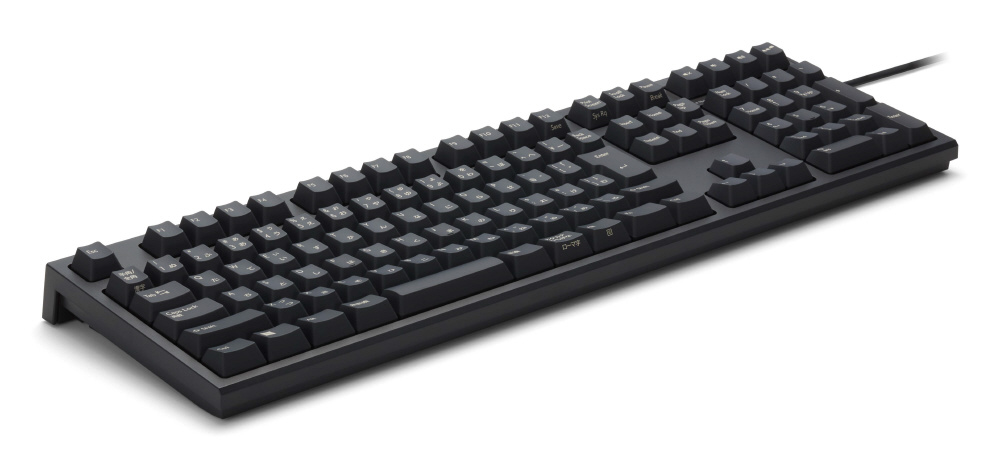 キーボード REALFORCE R3S 45g荷重/非静音(Windows) ブラック R3SA31