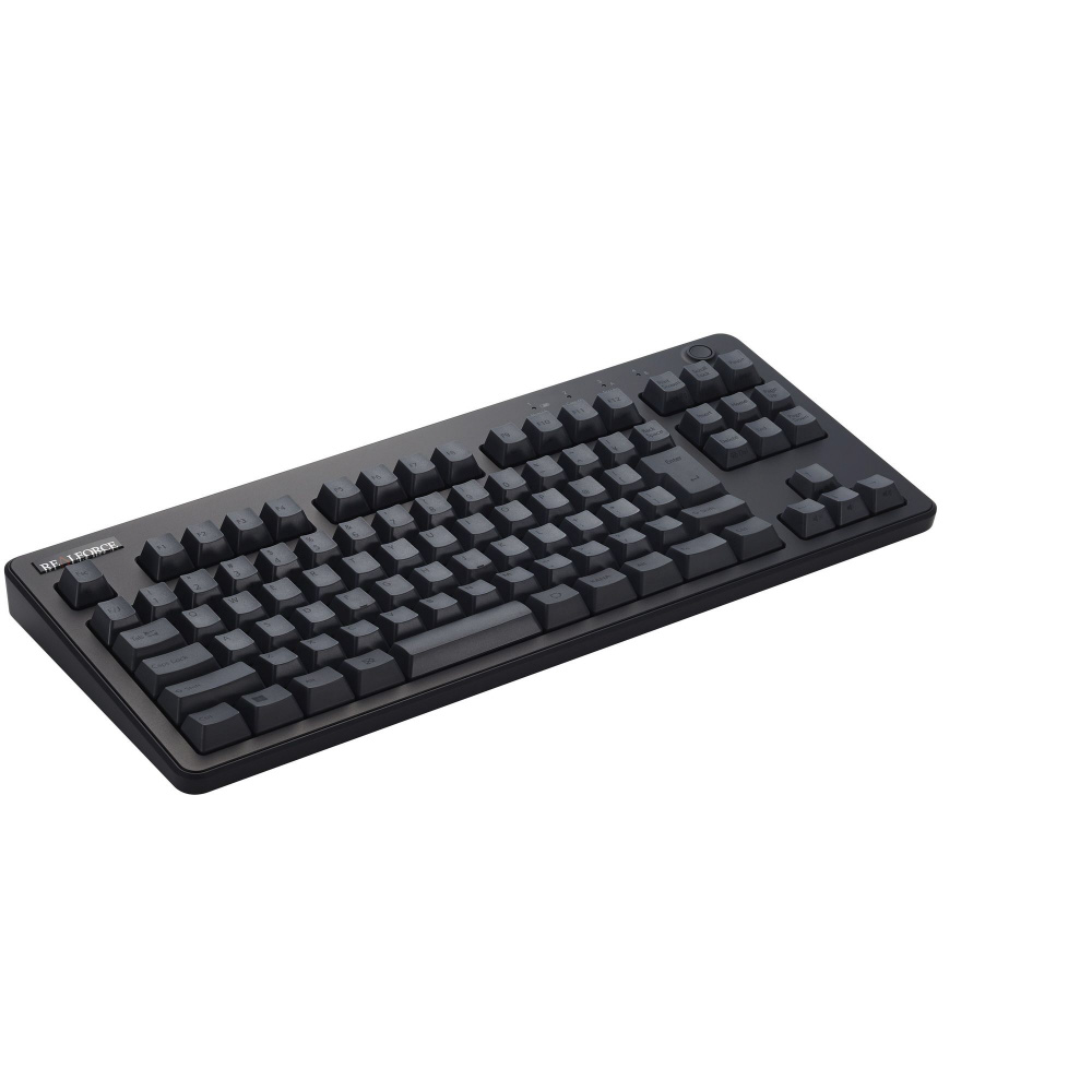 キーボード REALFORCE R3 45g荷重・テンキーレス 日本語かななし