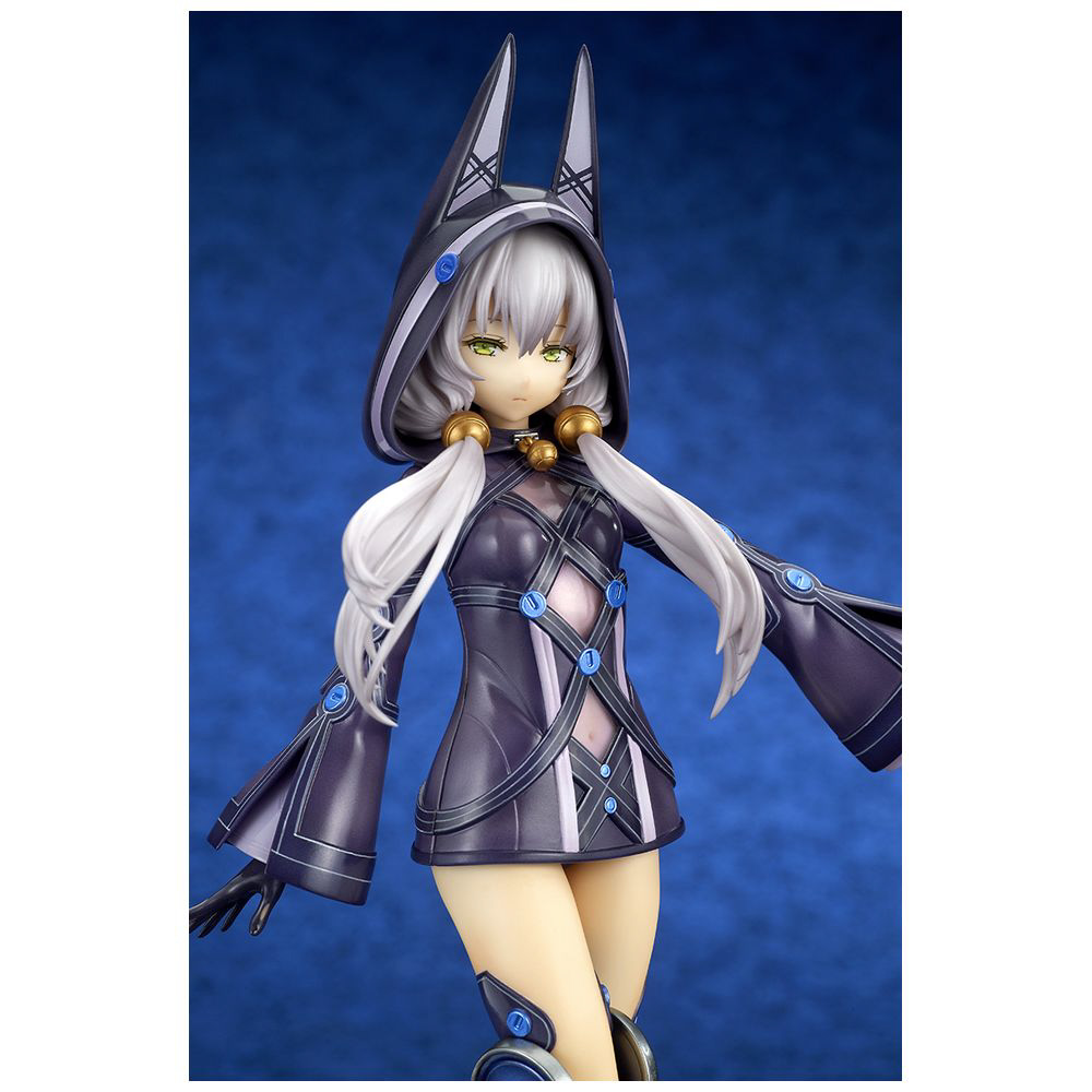 塗装済み完成品 1/7 英雄伝説 閃の軌跡II アルティナ・オライオン 黒兎