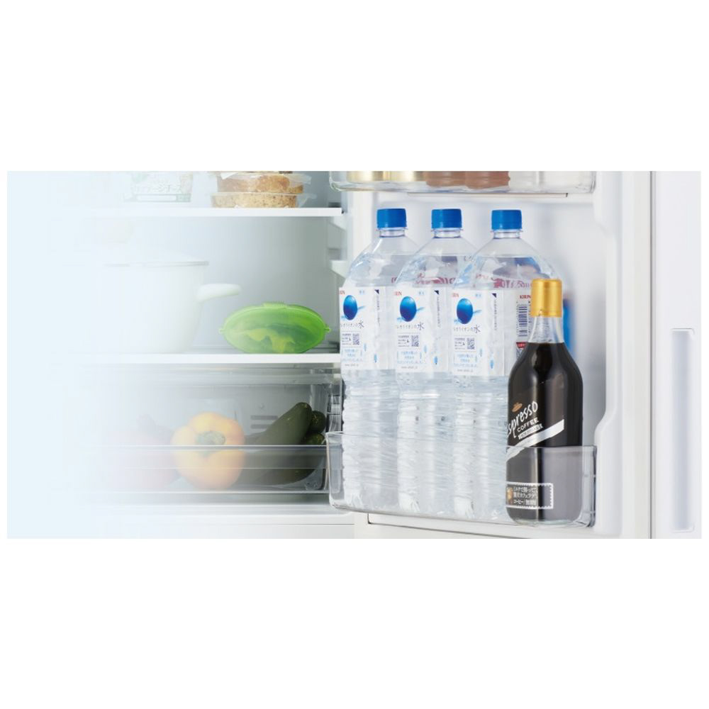 JR-XP2NF173F-XK 冷蔵庫 URBAN CAFE SERIES ステンレスブラック [2ドア