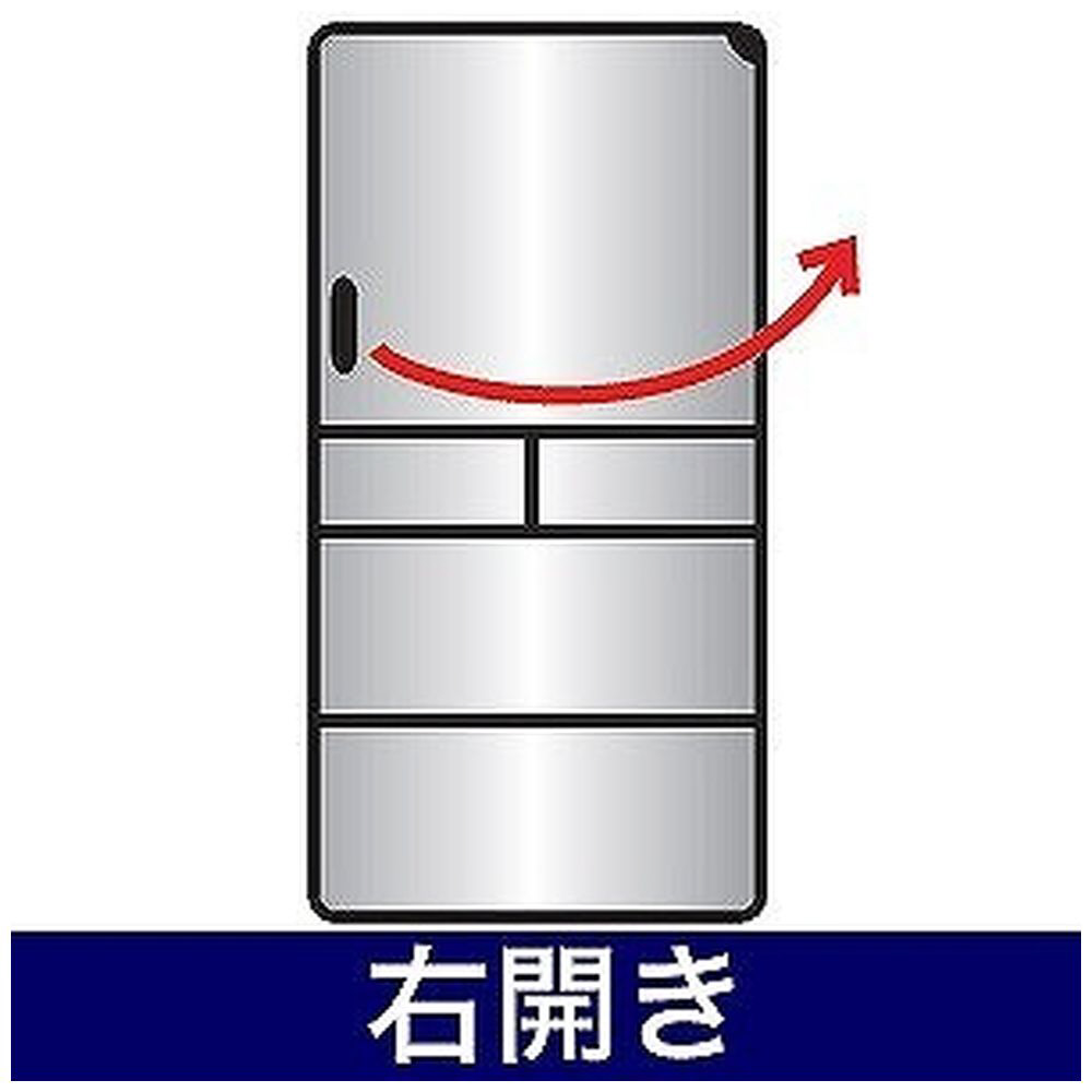 JR-XP2NF173F-XK 冷蔵庫 URBAN CAFE SERIES ステンレスブラック [2ドア