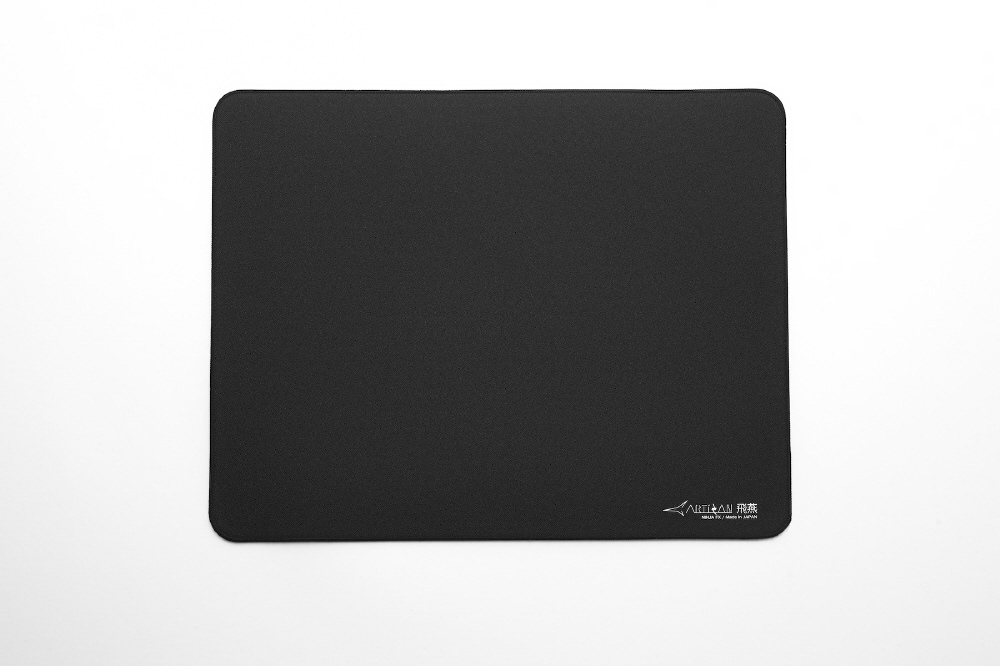 ゲーミングマウスパッド ［420x490x4mm］ NINJA FX ヒエン XSOFT XL