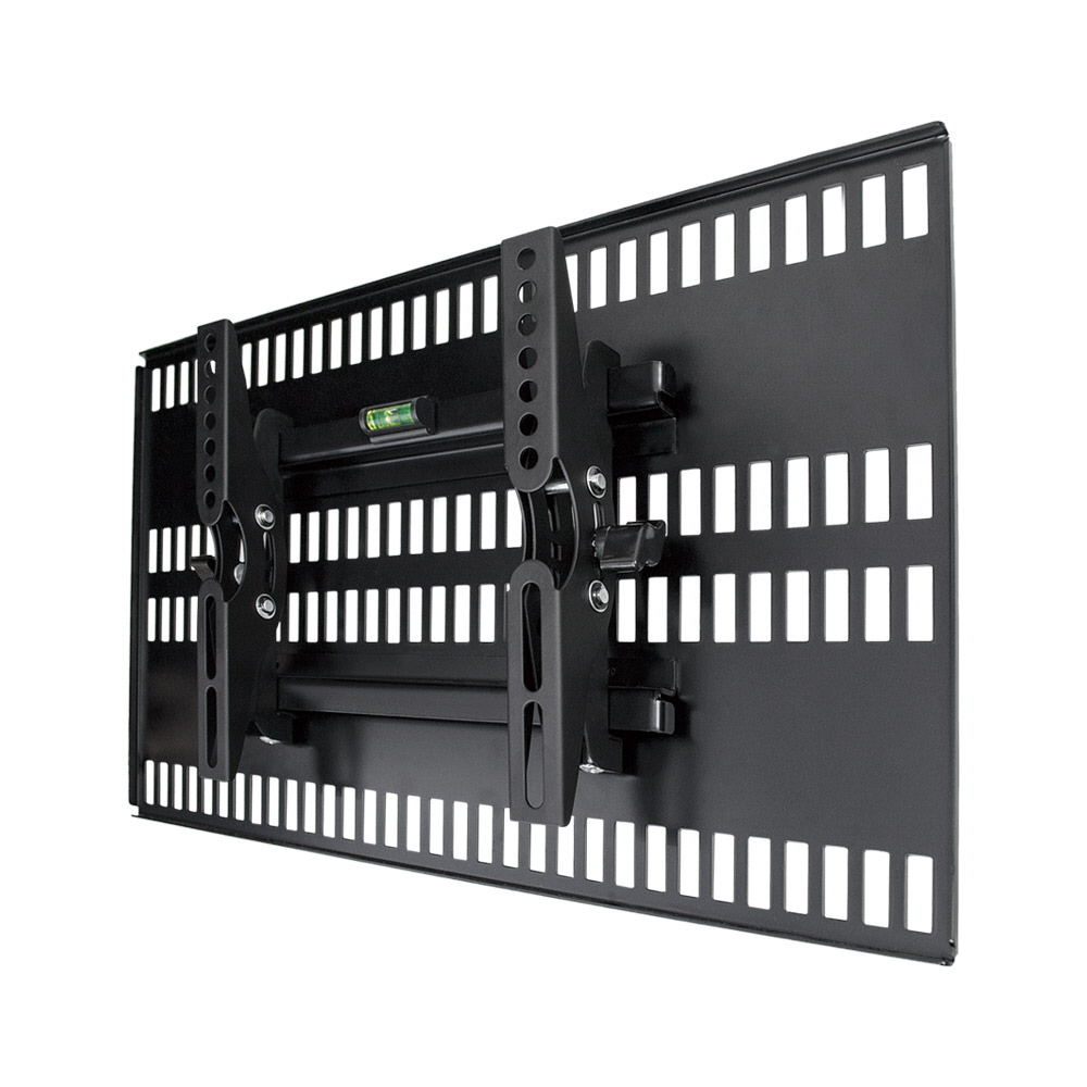 テレビ壁掛け金具 23-37インチ対応 TVセッター壁美人TI100 ブラック